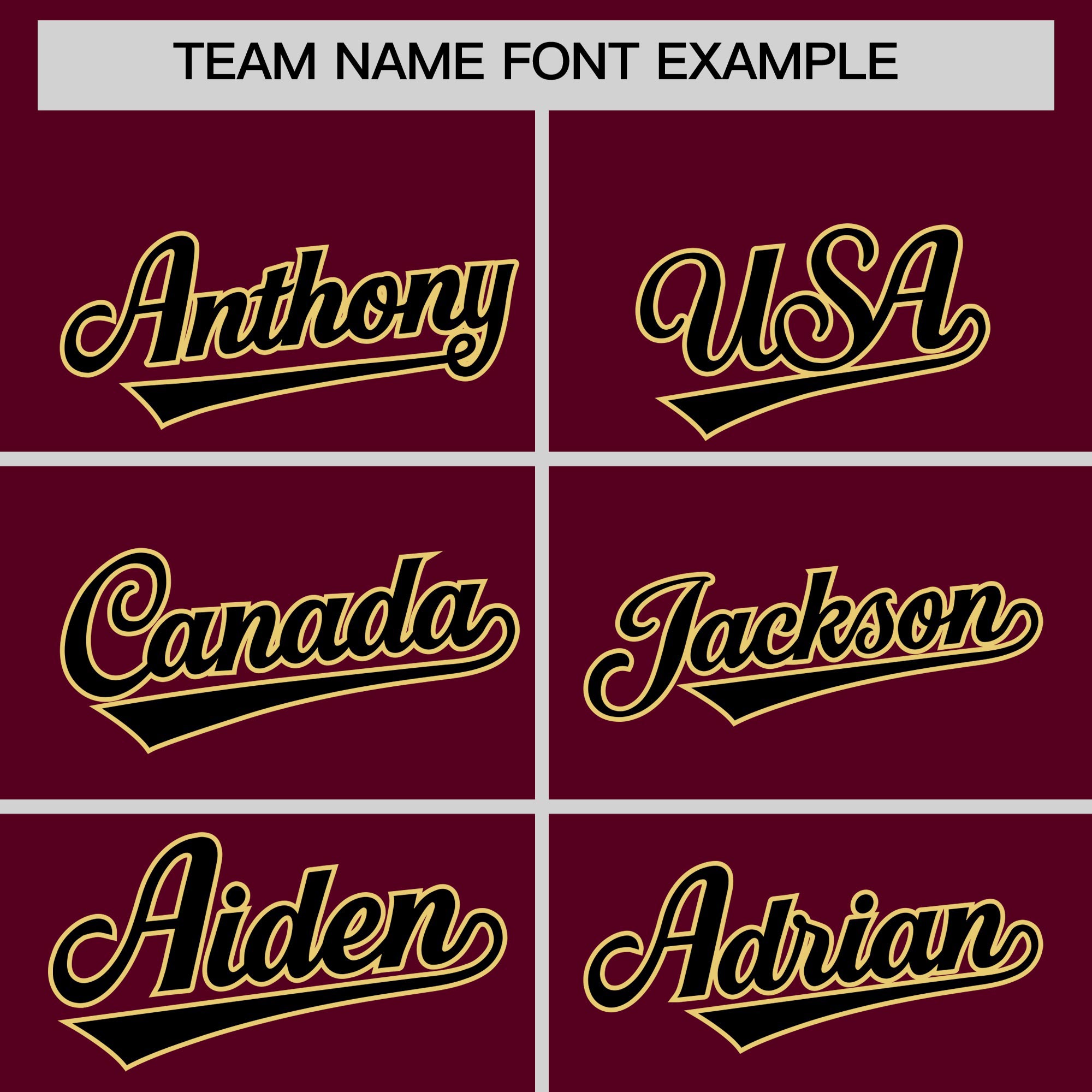Custom Crimson Black Classic Style  Baseball Uniform Jersey/Pants/Hat Package For Team |KXKSHOP
