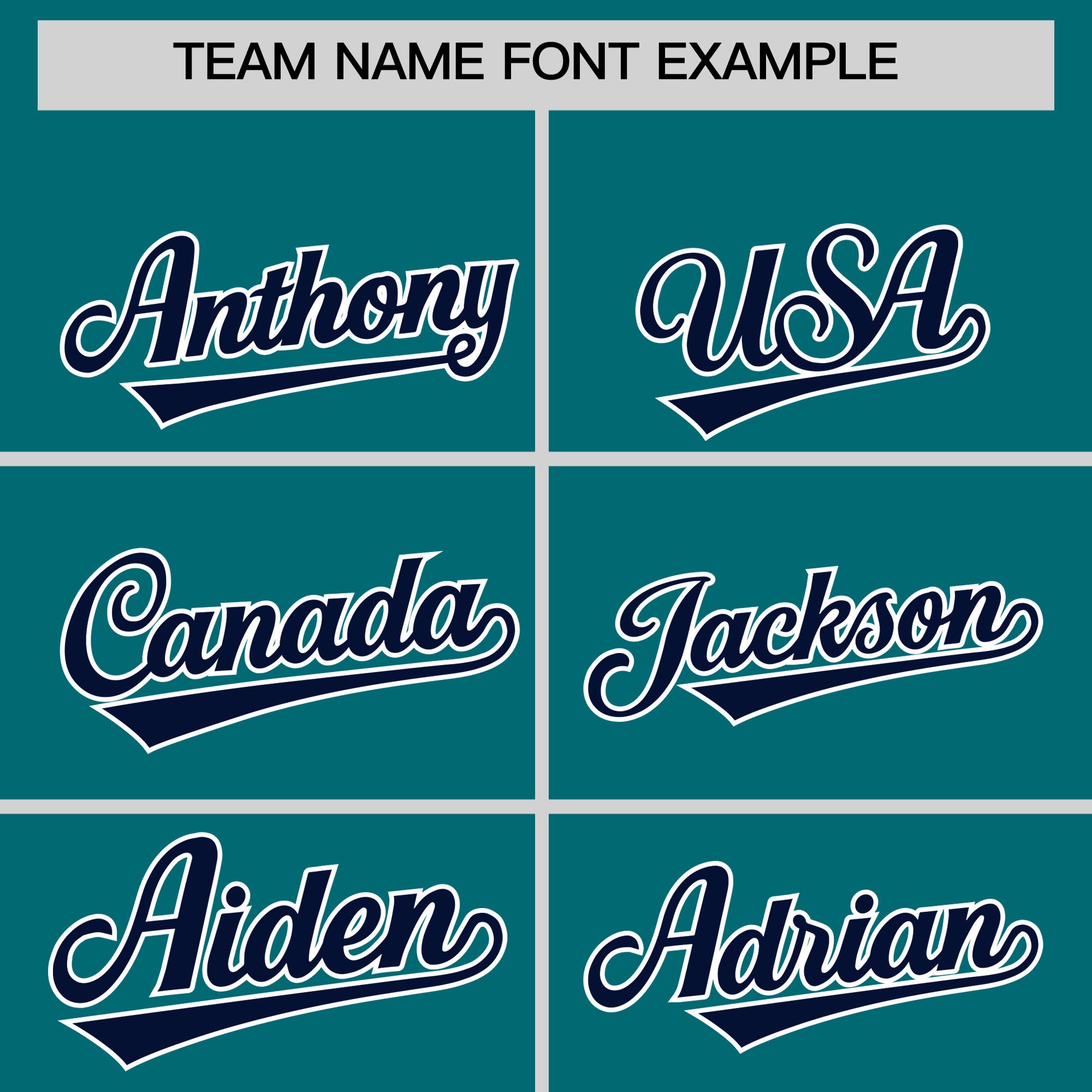 Custom Teal Navy Classic Style  Baseball Uniform Jersey/Pants/Hat Package For Team |KXKSHOP
