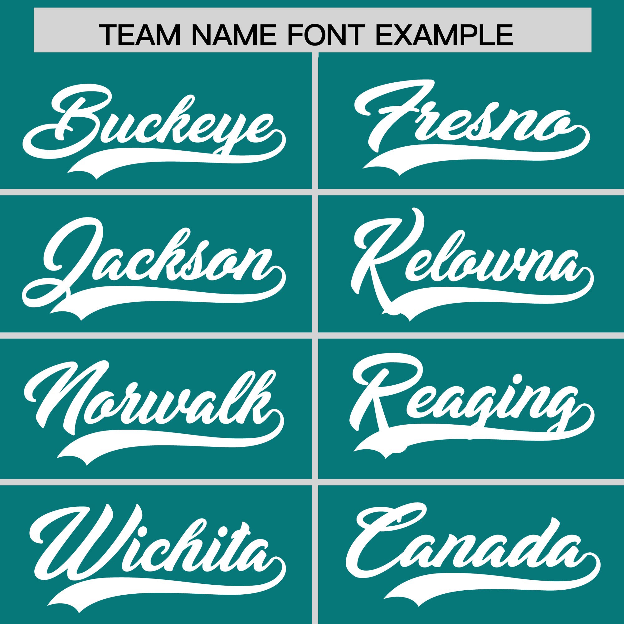 Custom Teal White Classic Style  Baseball Uniform Jersey/Pants/Hat Package For Team |KXKSHOP