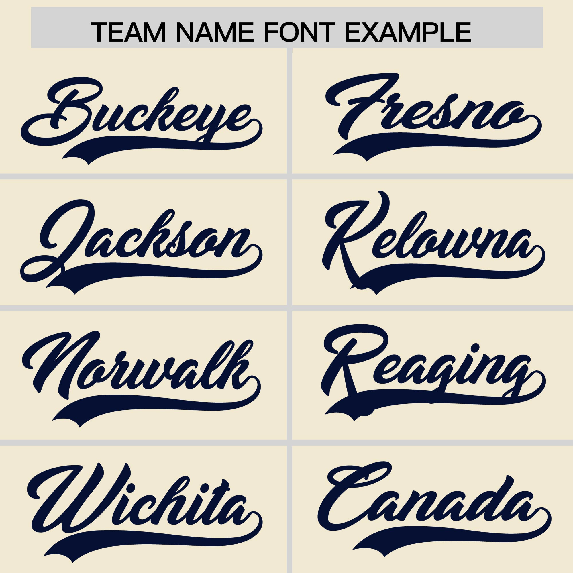 Custom Cream Navy Classic Style  Baseball Uniform Jersey/Pants/Hat Package For Team |KXKSHOP