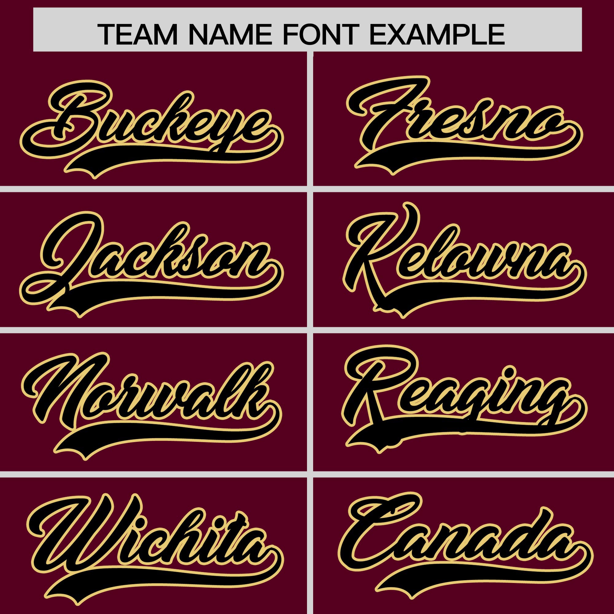 Custom Crimson Black Classic Style  Baseball Uniform Jersey/Pants/Hat Package For Team |KXKSHOP