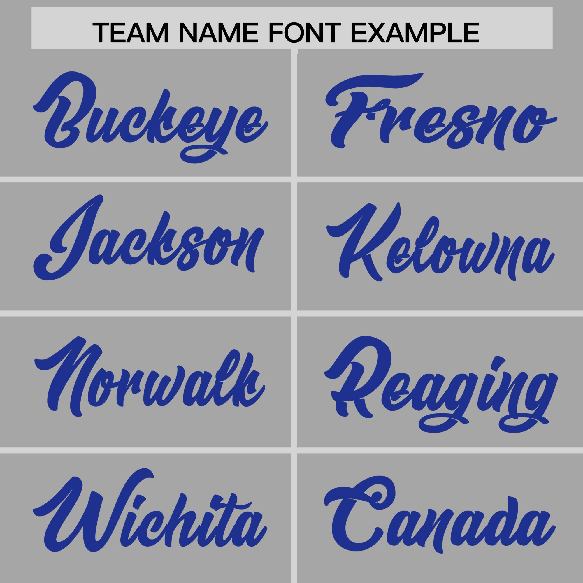 Custom Gray Royal Blue Classic Style  Baseball Uniform Jersey/Pants/Hat Package For Team |KXKSHOP