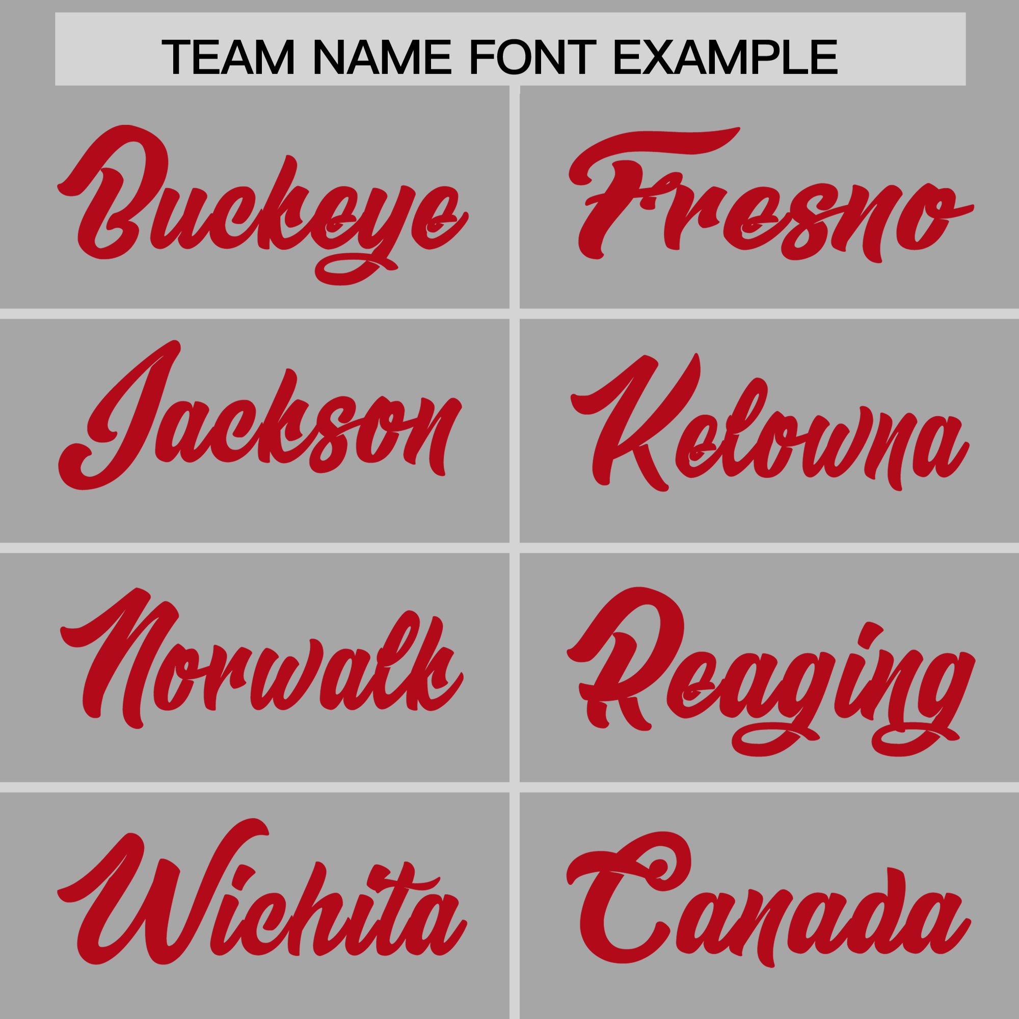 Custom Gray Red Classic Style  Baseball Uniform Jersey/Pants/Hat Package For Team |KXKSHOP