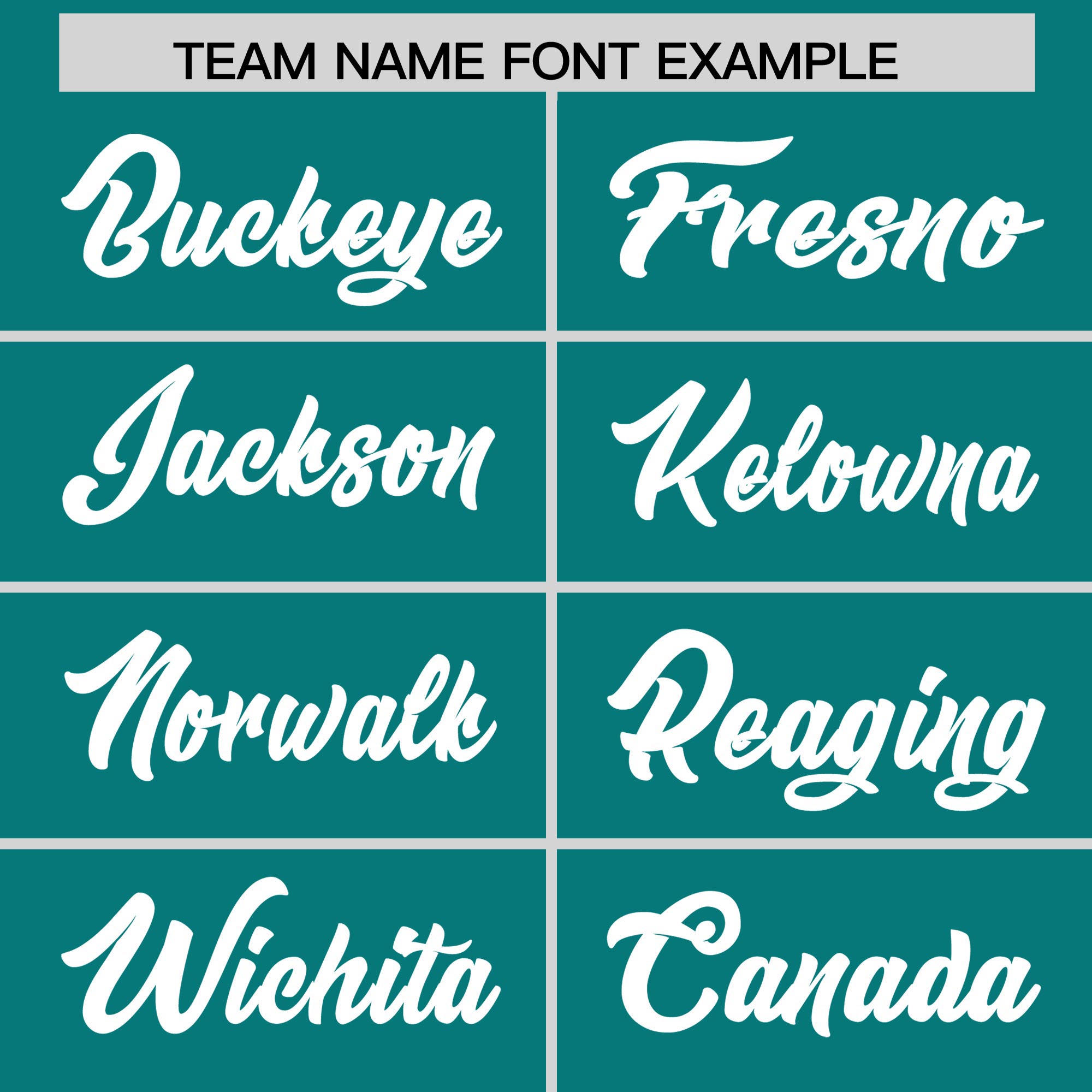 Custom Teal White Classic Style  Baseball Uniform Jersey/Pants/Hat Package For Team |KXKSHOP