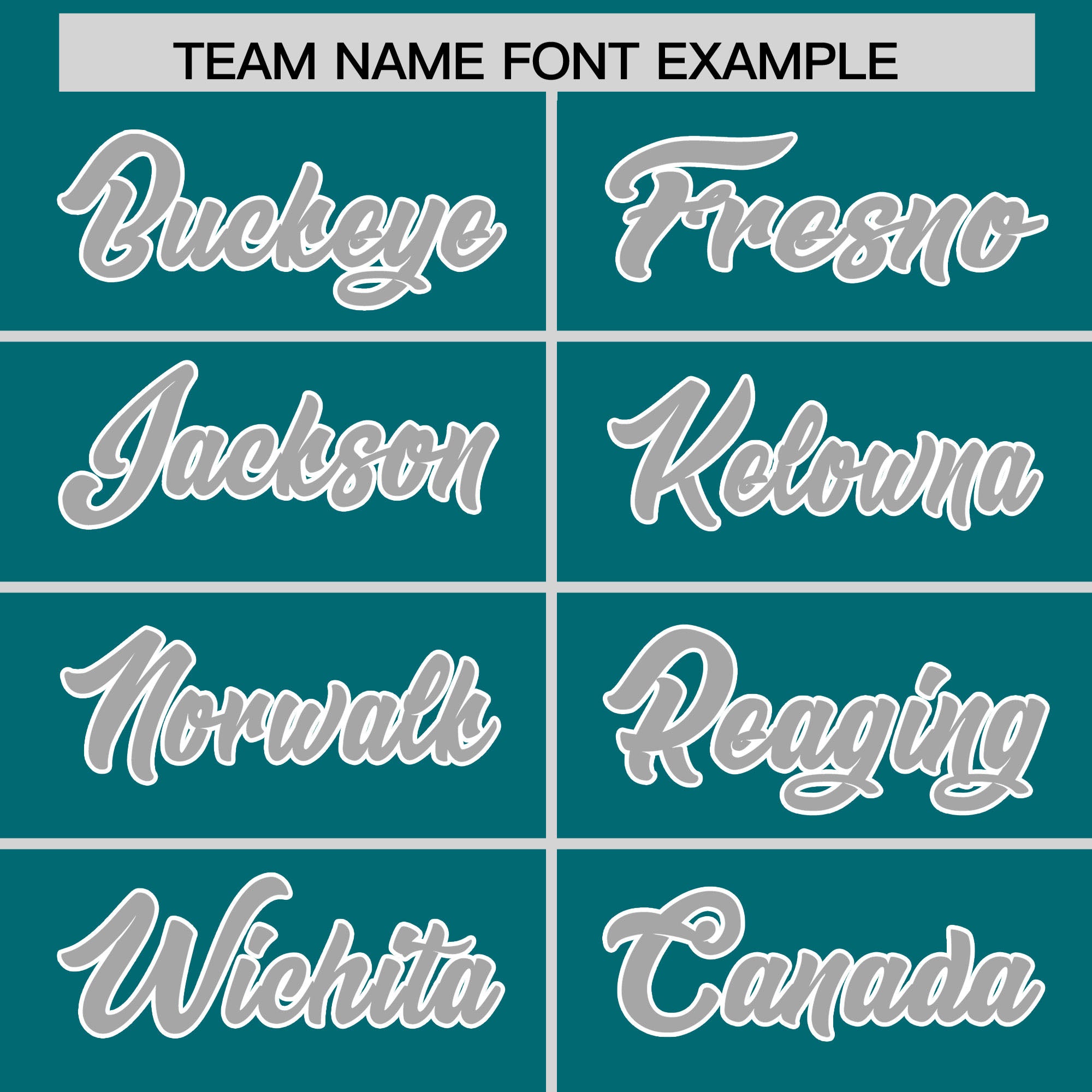 Custom Teal Gray Classic Style  Baseball Uniform Jersey/Pants/Hat Package For Team |KXKSHOP