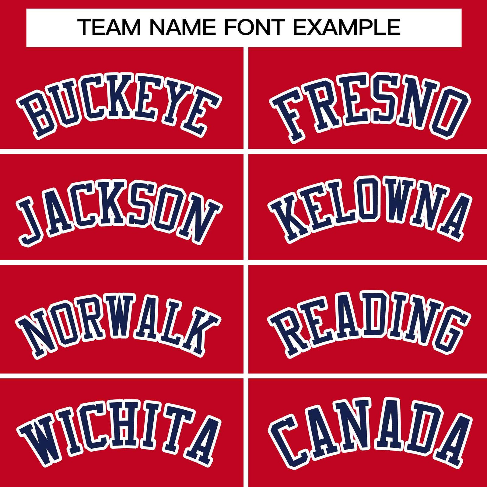 Custom Red Navy-White Classic Style Personalized Sport Pullover Hoodie