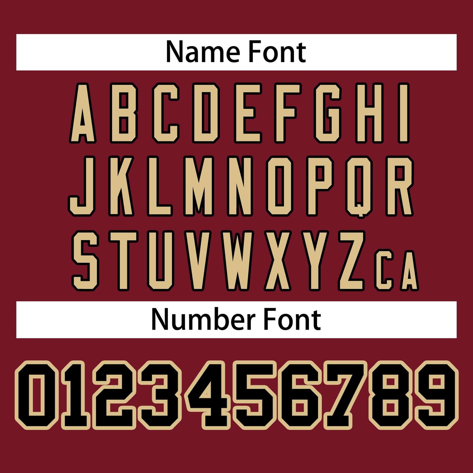 Custom Cardinal Black-Old Gold Classic Style Personalized Sport Pullover Hoodie