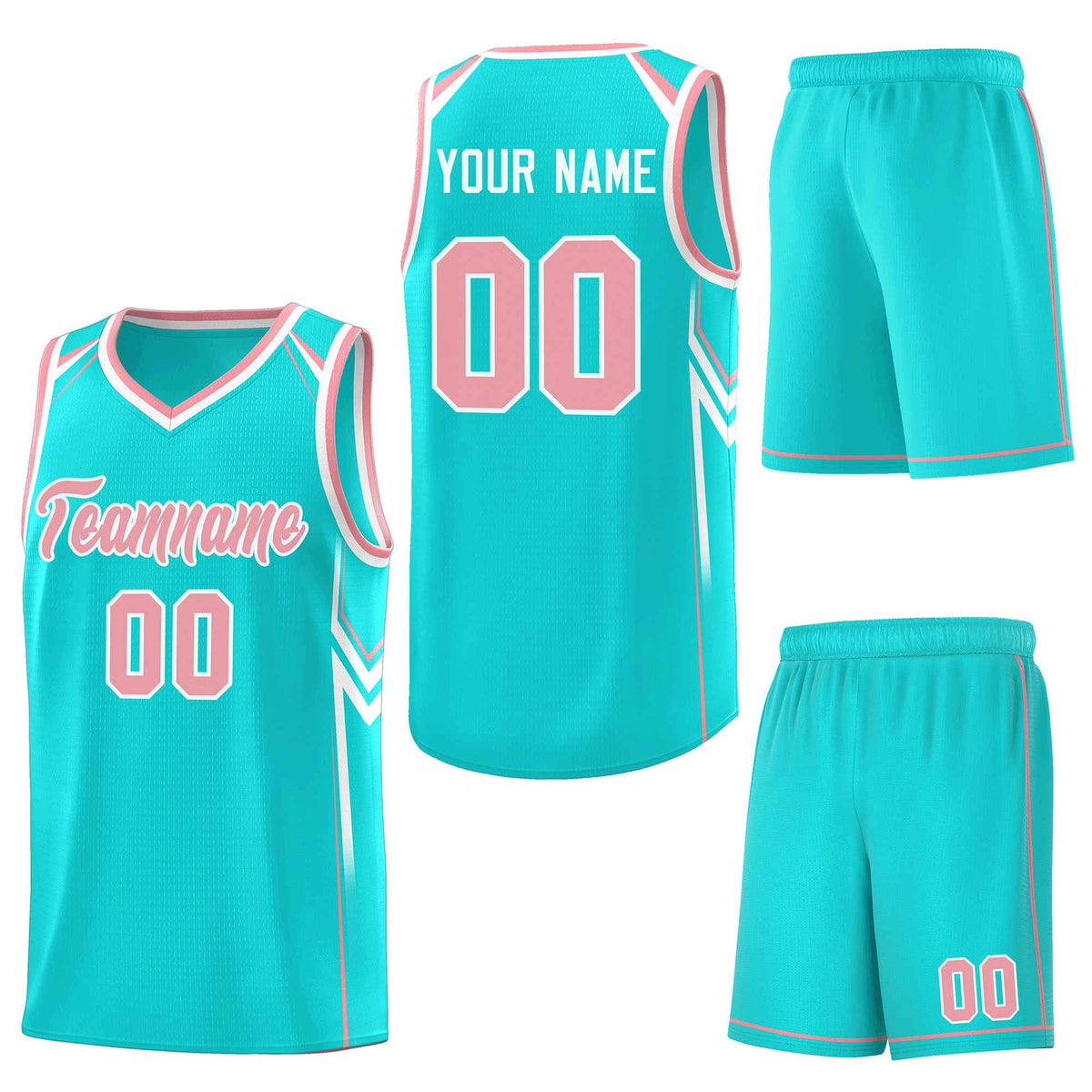 Custom Bright Green Arrow Graffiti Pattern Sports Uniform Basketball Jersey