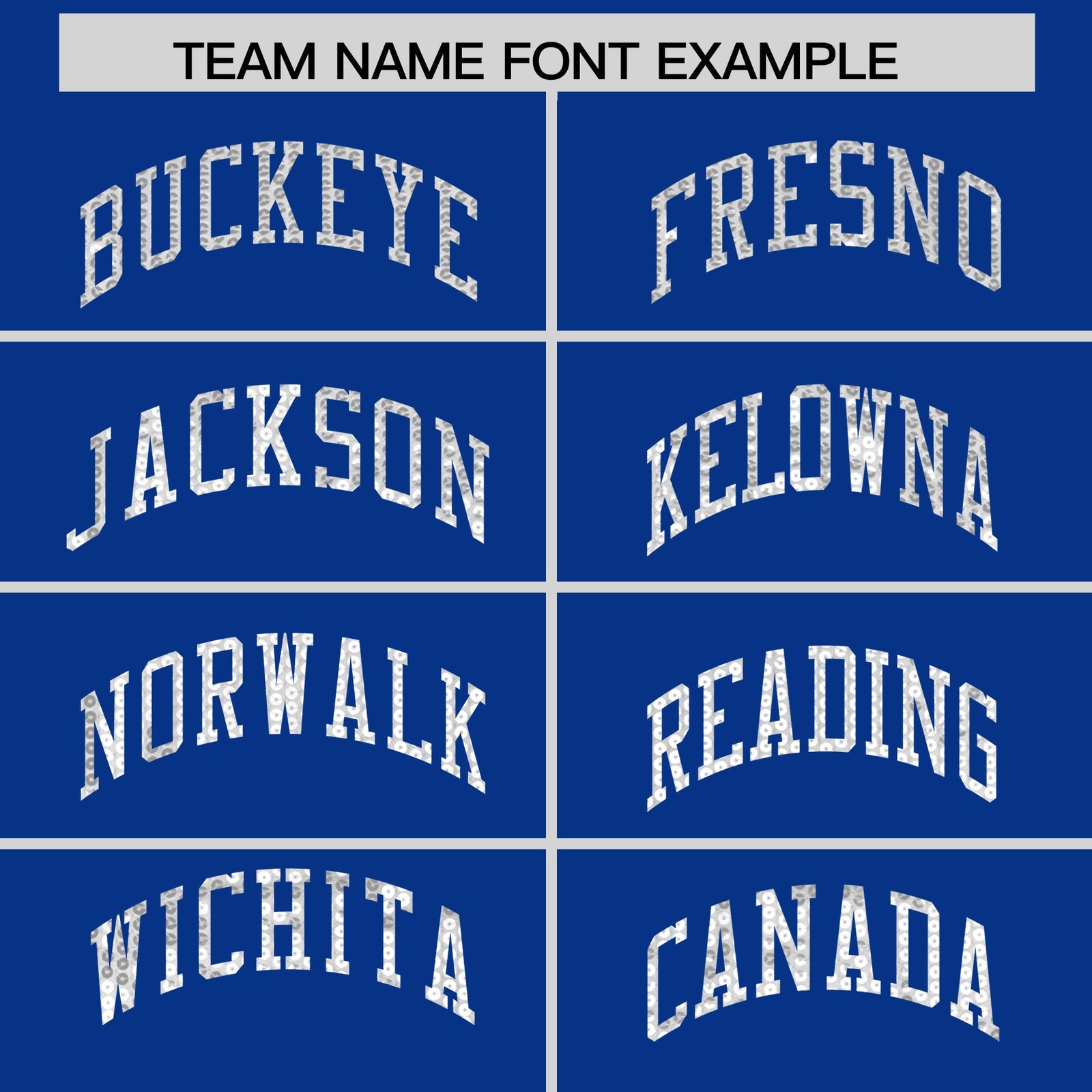 Custom Royal Sequined Tops Athletic Basketball Jersey