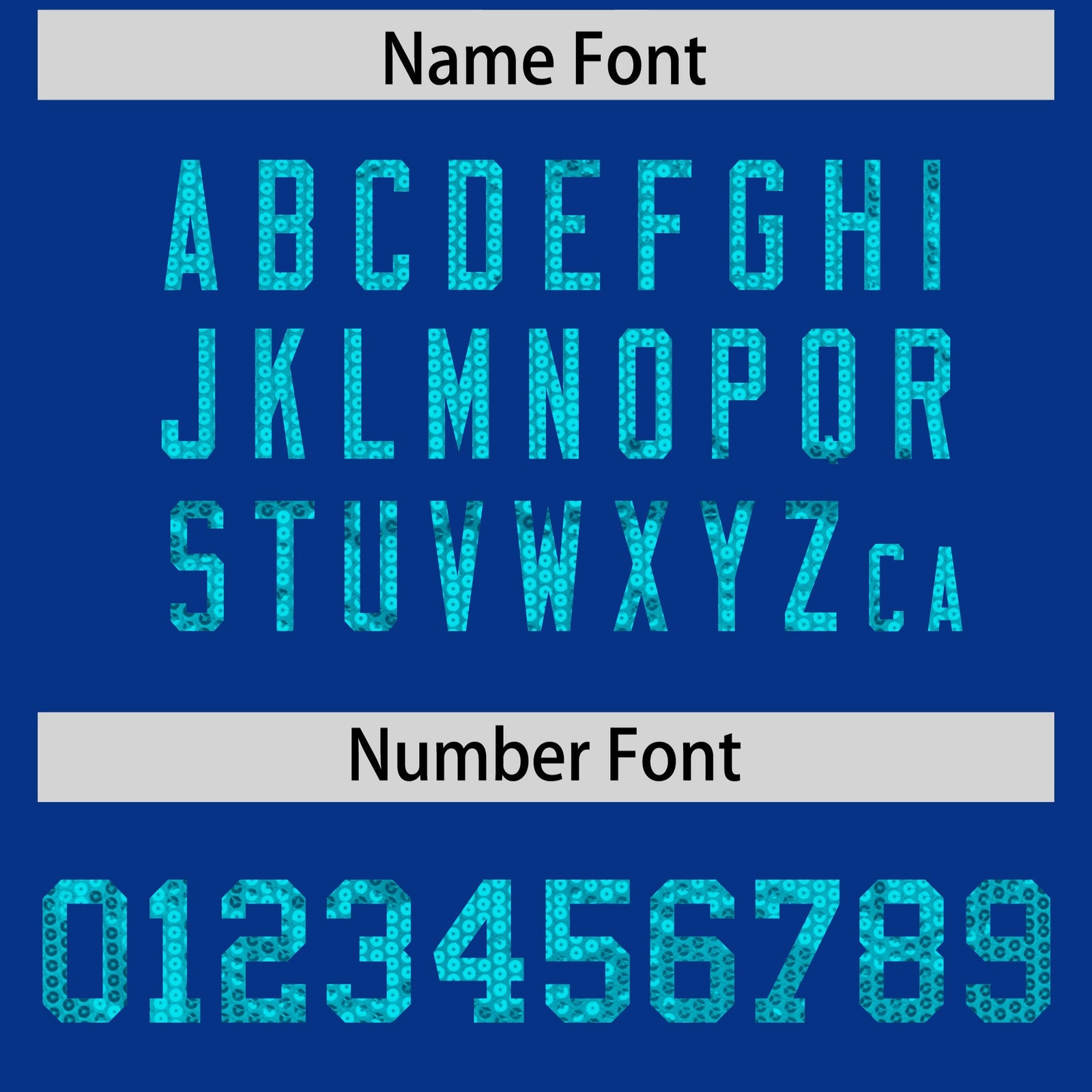 Custom Royal Sequined Tops Athletic Basketball Jersey