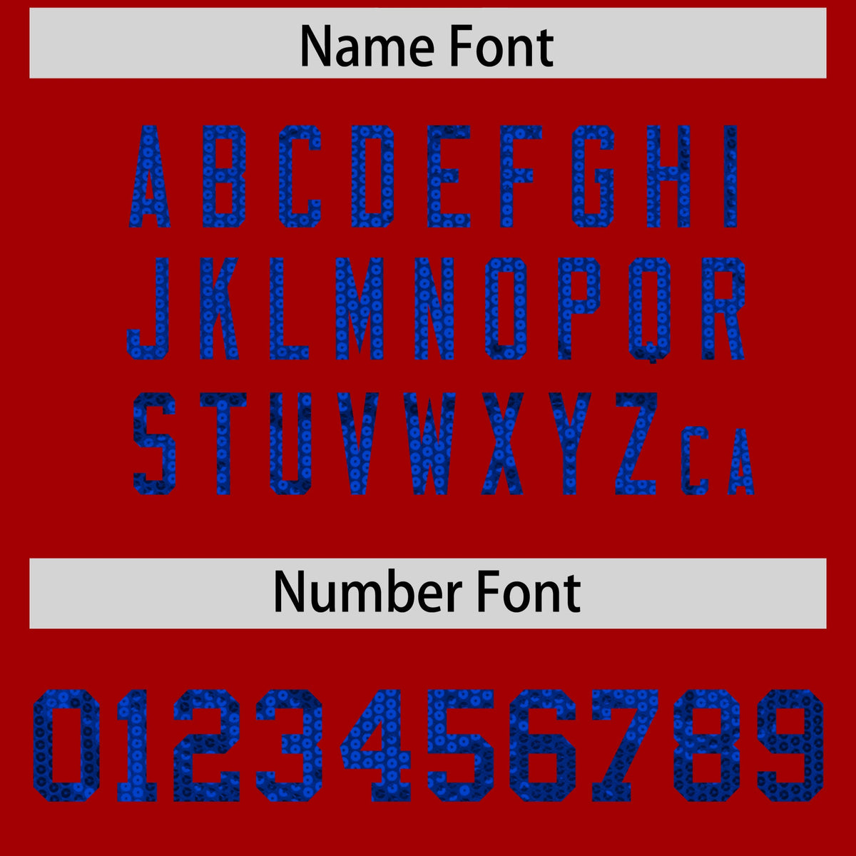 Custom Red Sequined Tops Athletic Basketball Jersey