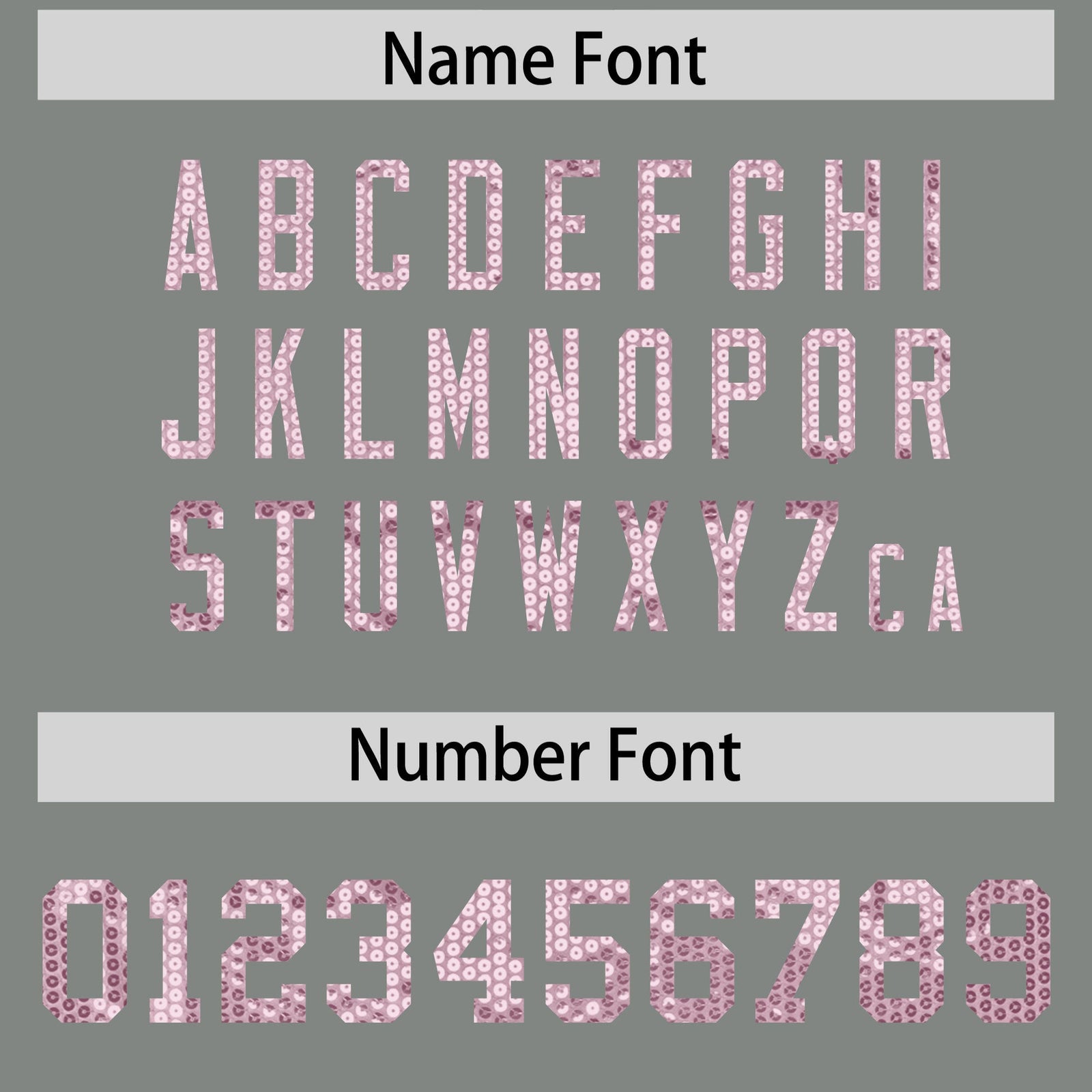 Custom Gray Sequined Tops Athletic Basketball Jersey