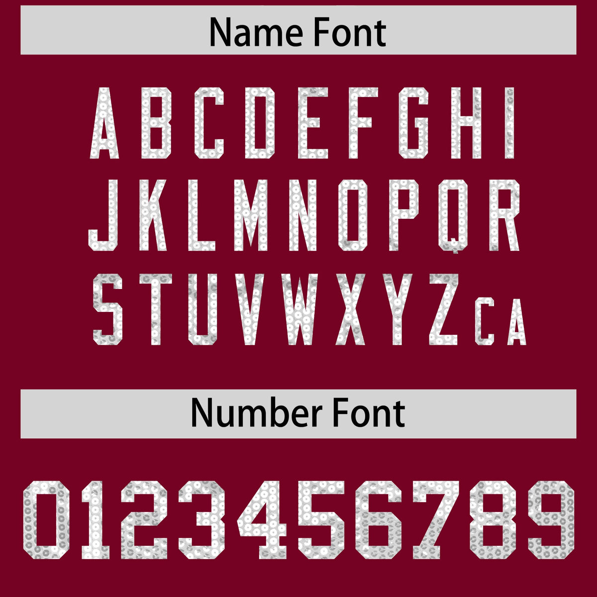 Custom Crimson Sequined Tops Athletic Basketball Jersey