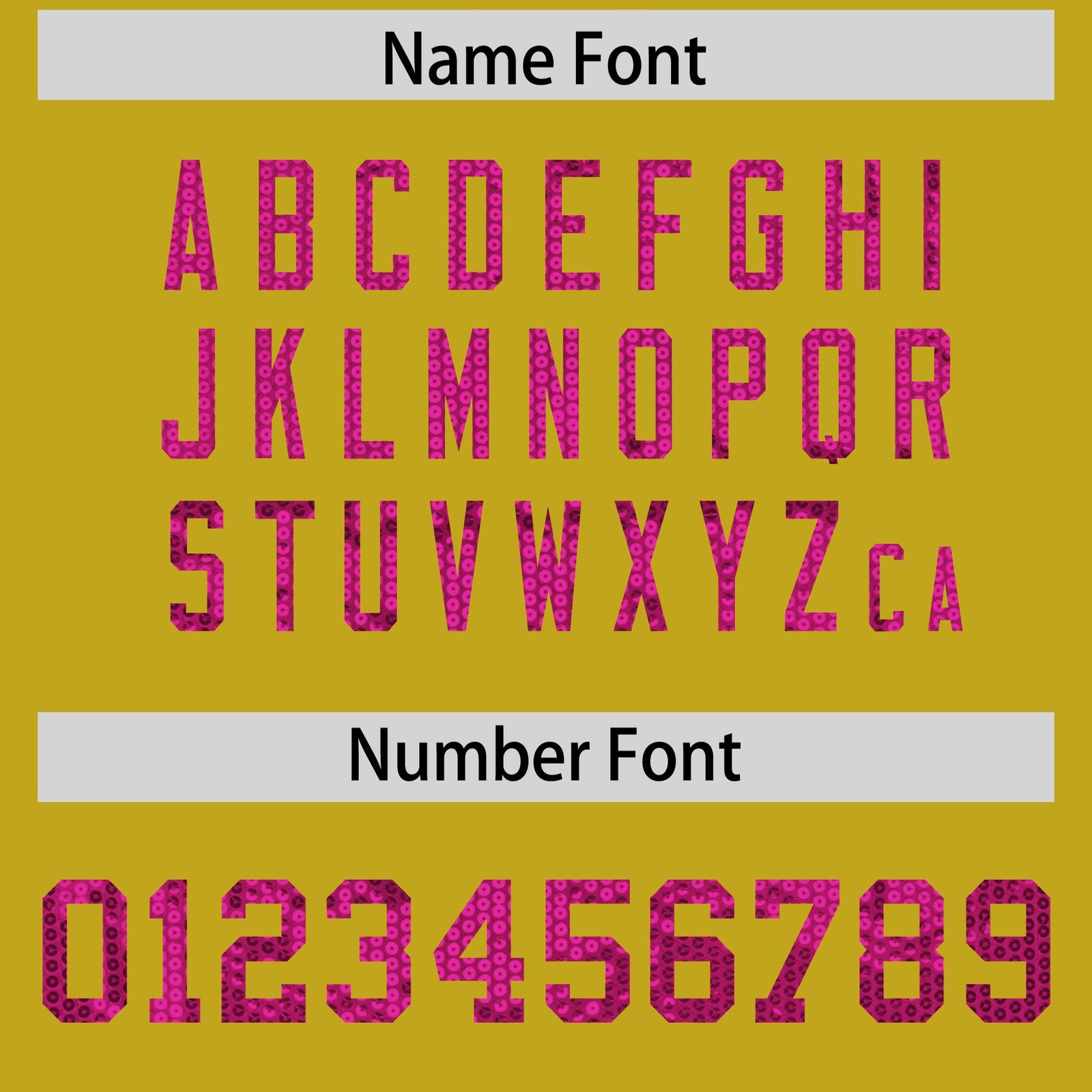 Custom Old Gold Sequined Tops Athletic Basketball Jersey