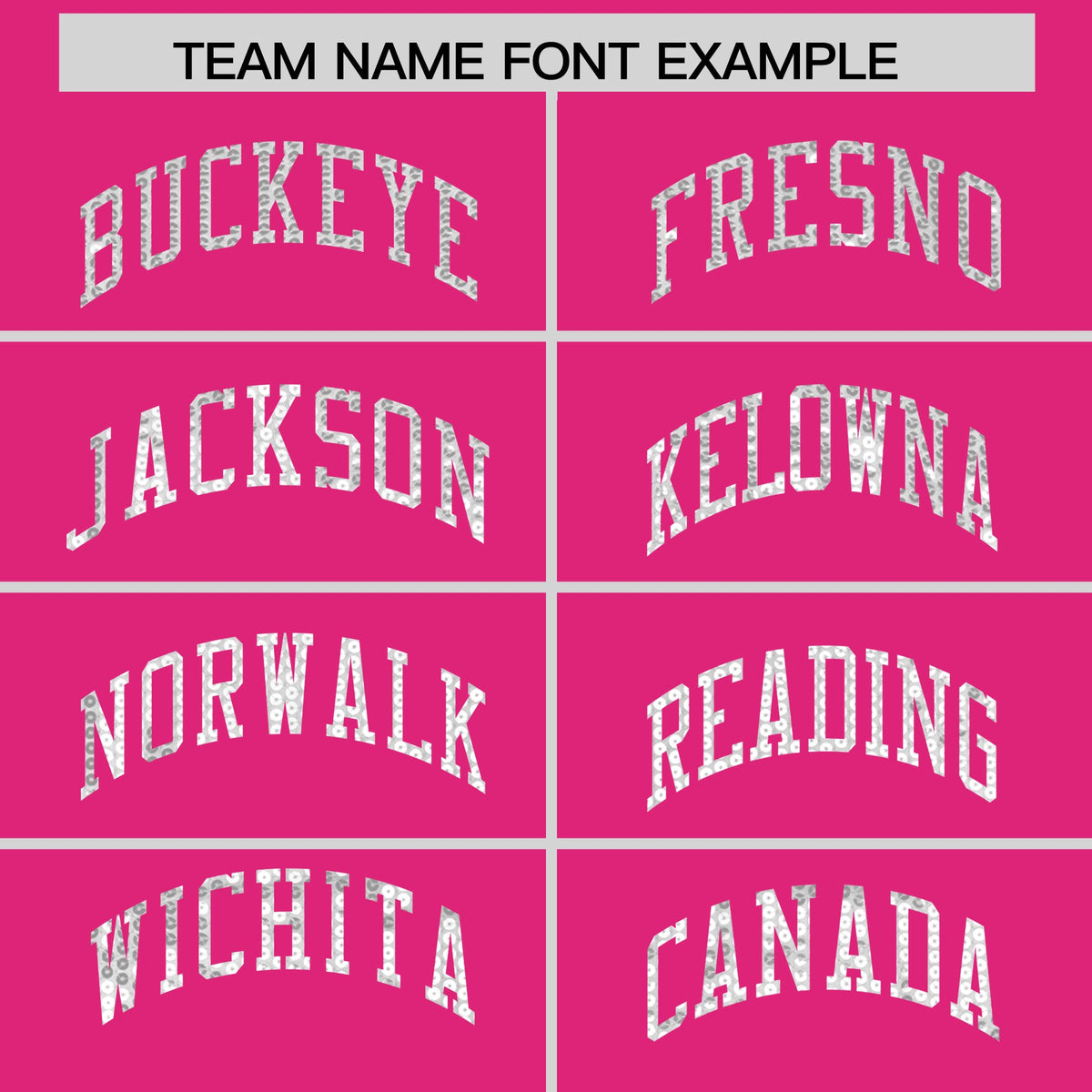 Custom Pink Sequined Tops Athletic Basketball Jersey