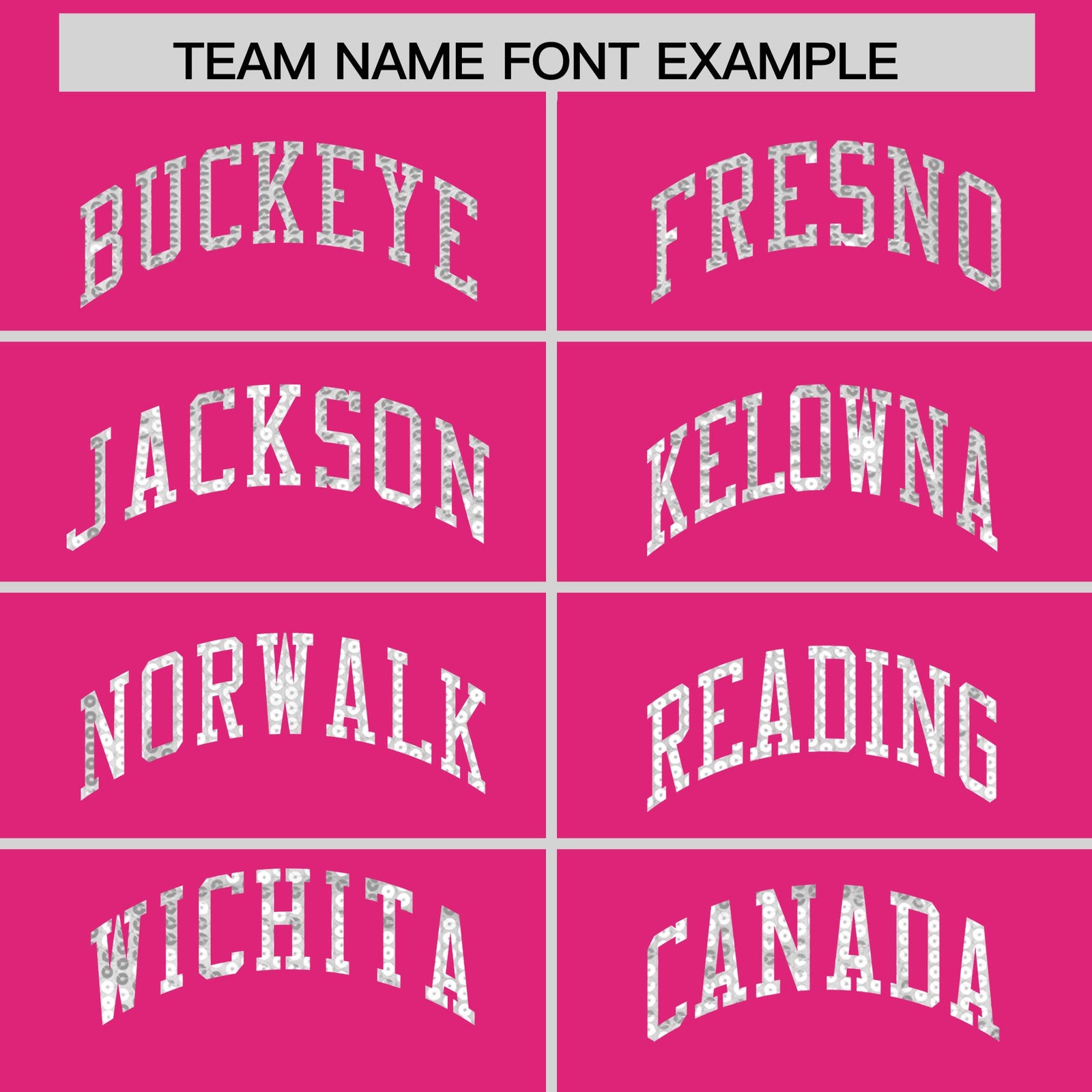 Custom Pink Sequined Tops Athletic Basketball Jersey
