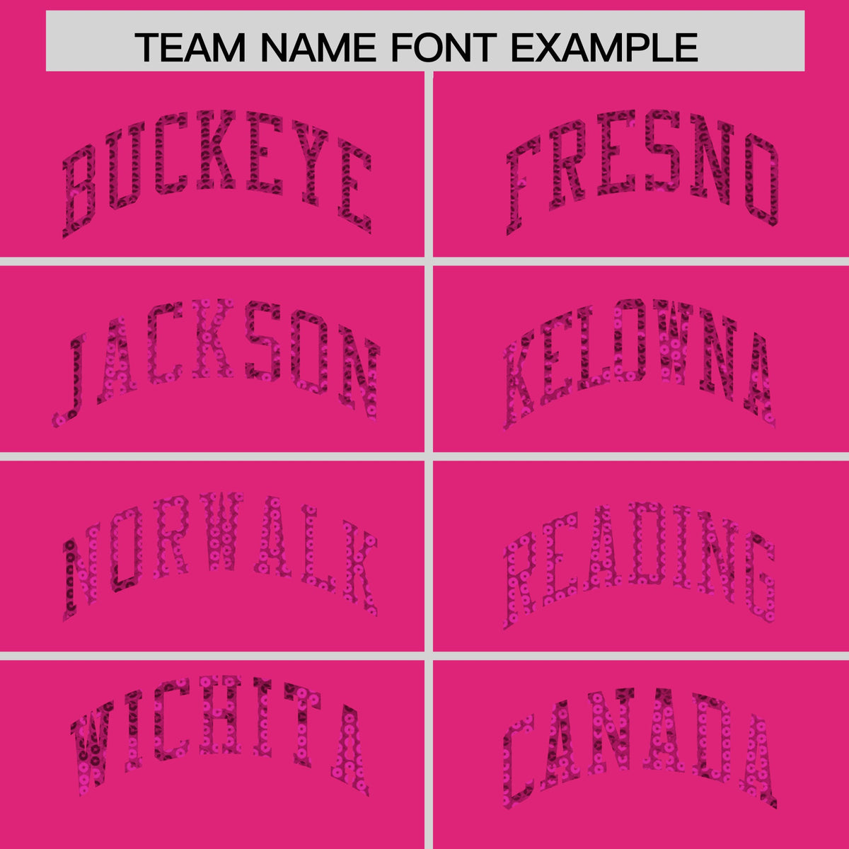 Custom Pink Sequined Tops Athletic Basketball Jersey