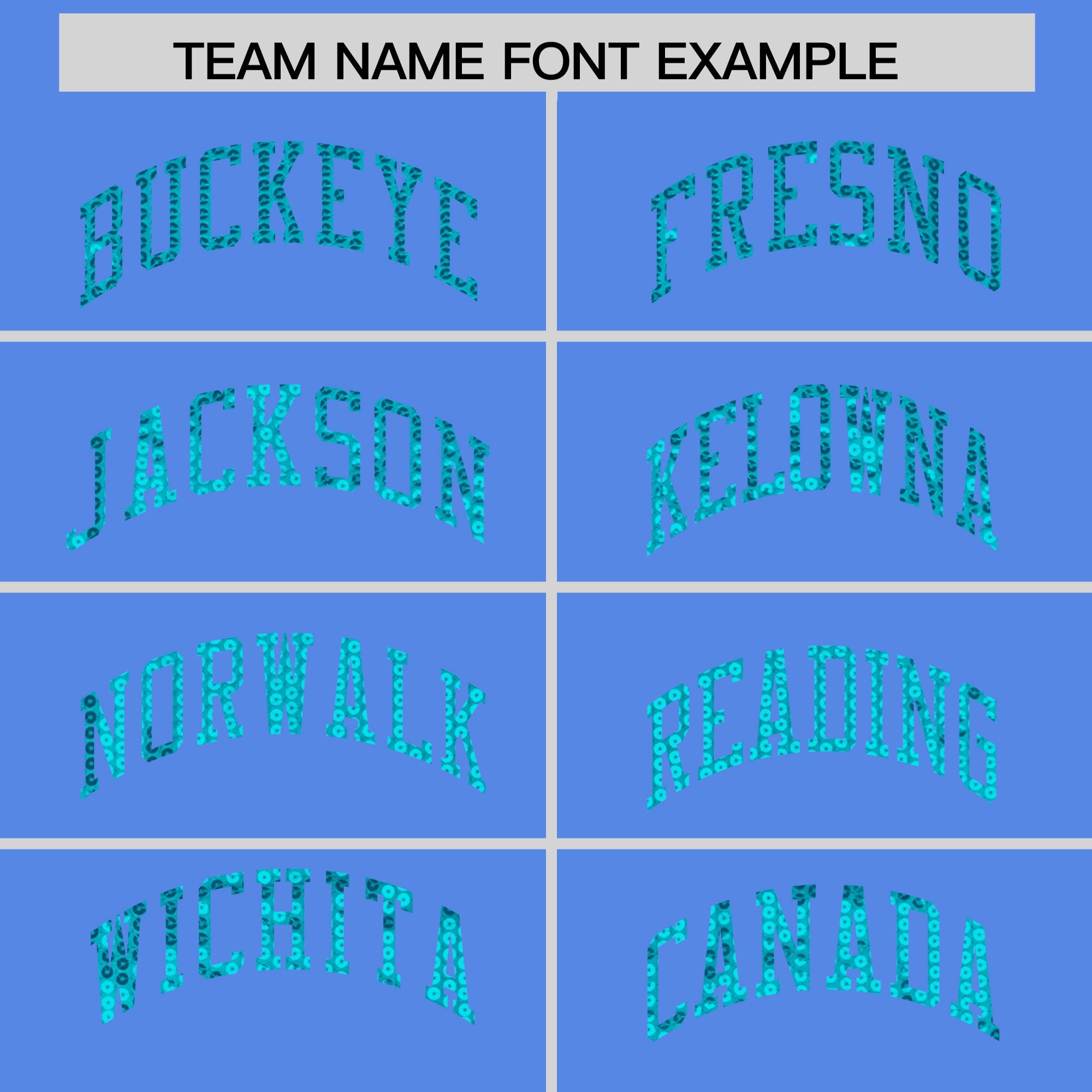 Custom Powder Blue Sequined Tops Athletic Basketball Jersey