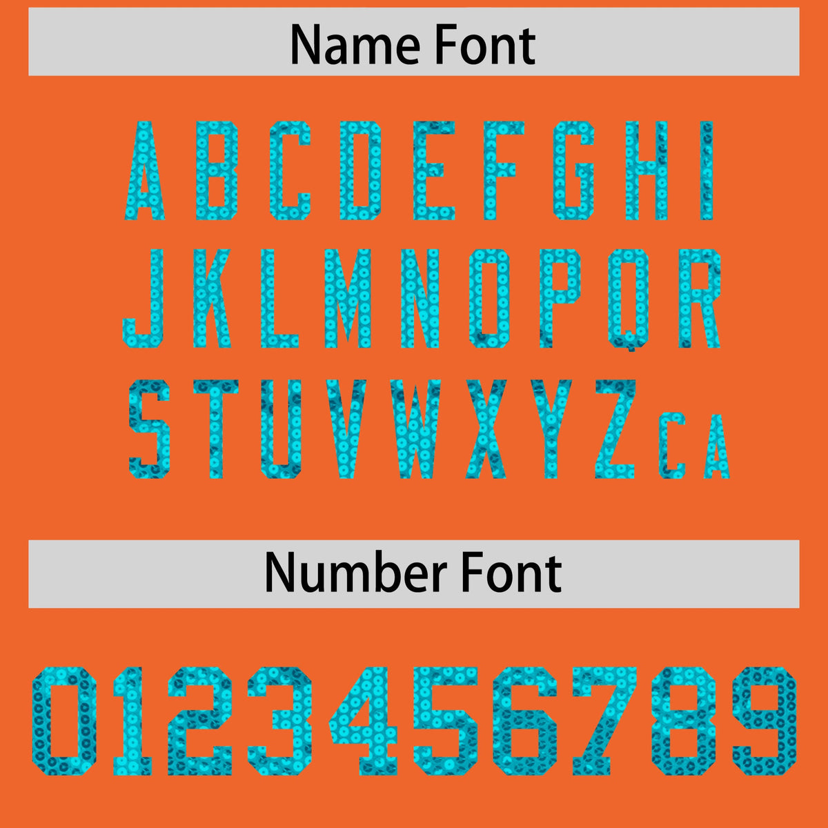 Custom Orange Sequined Tops Athletic Basketball Jersey