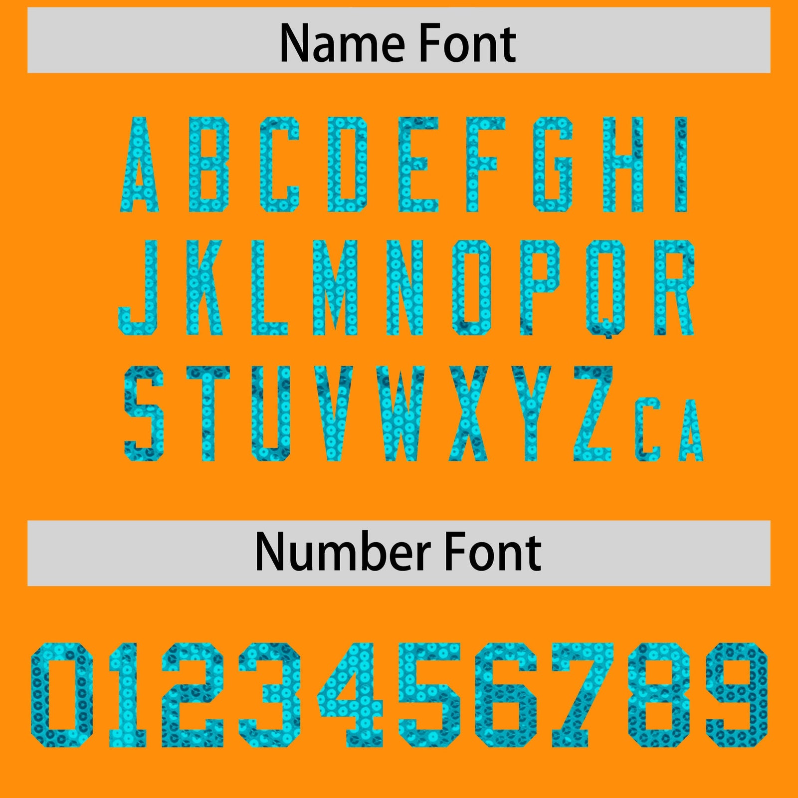 Custom Orange Sequined Tops Athletic Basketball Jersey