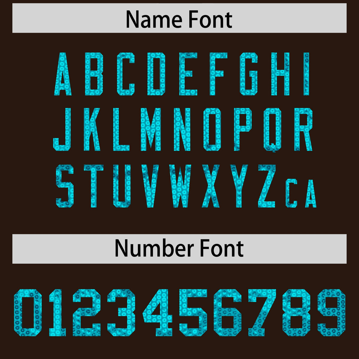 Custom Brown Sequined Tops Athletic Basketball Jersey