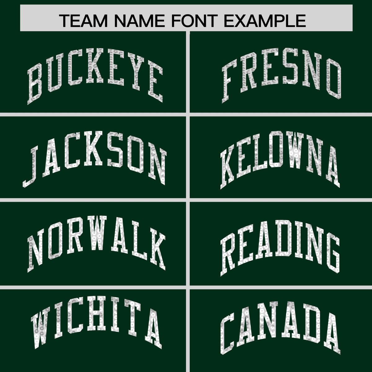 Custom Hunter Green Sequined Tops Athletic Basketball Jersey