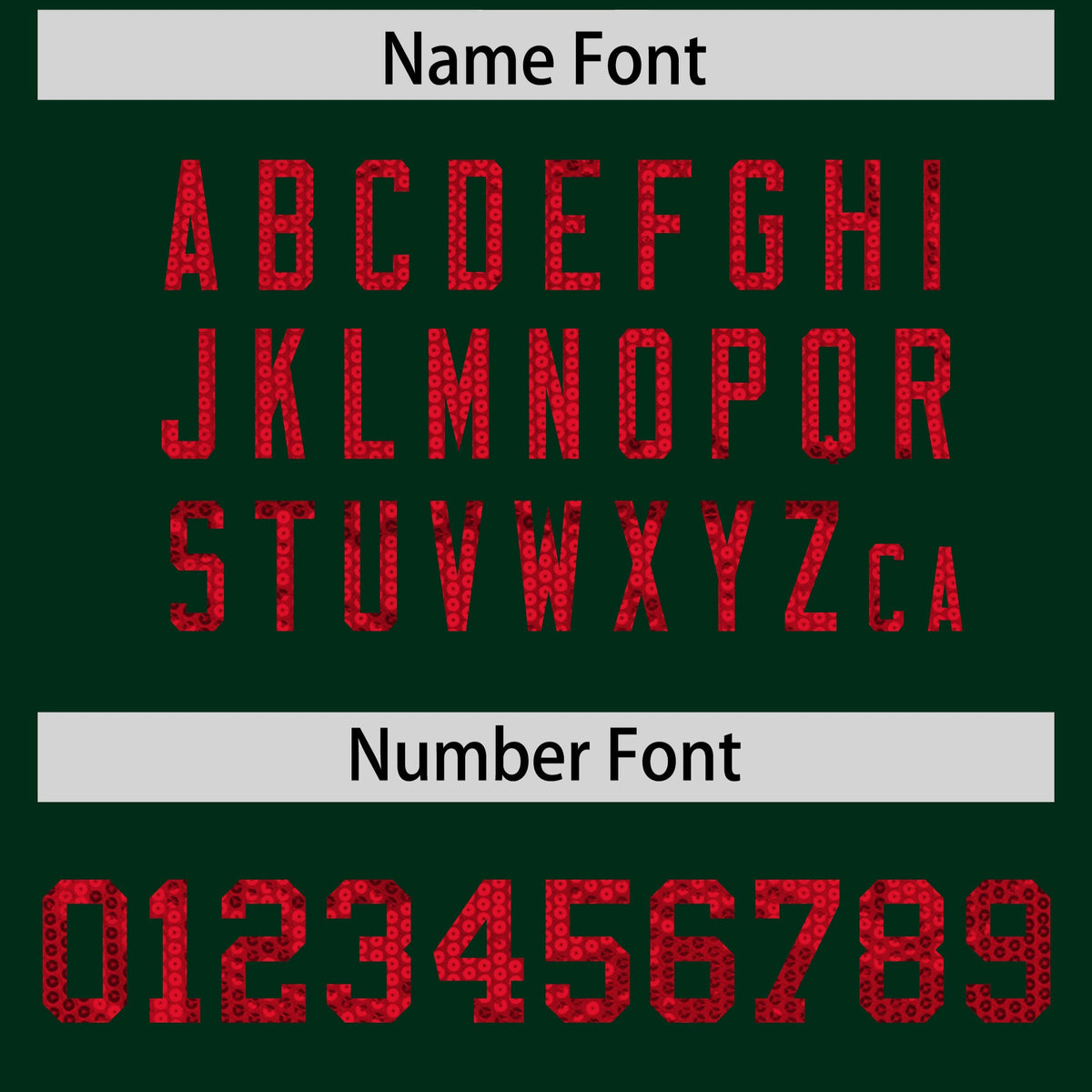 Custom Hunter Green Sequined Tops Athletic Basketball Jersey