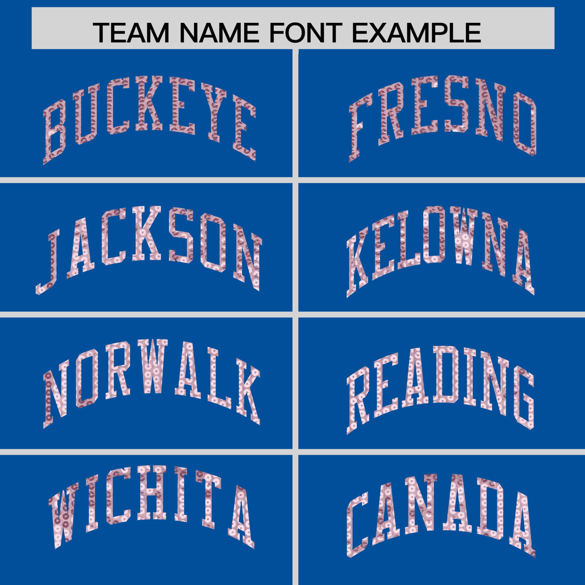 Custom Royal Sequined Tops Athletic Basketball Jersey