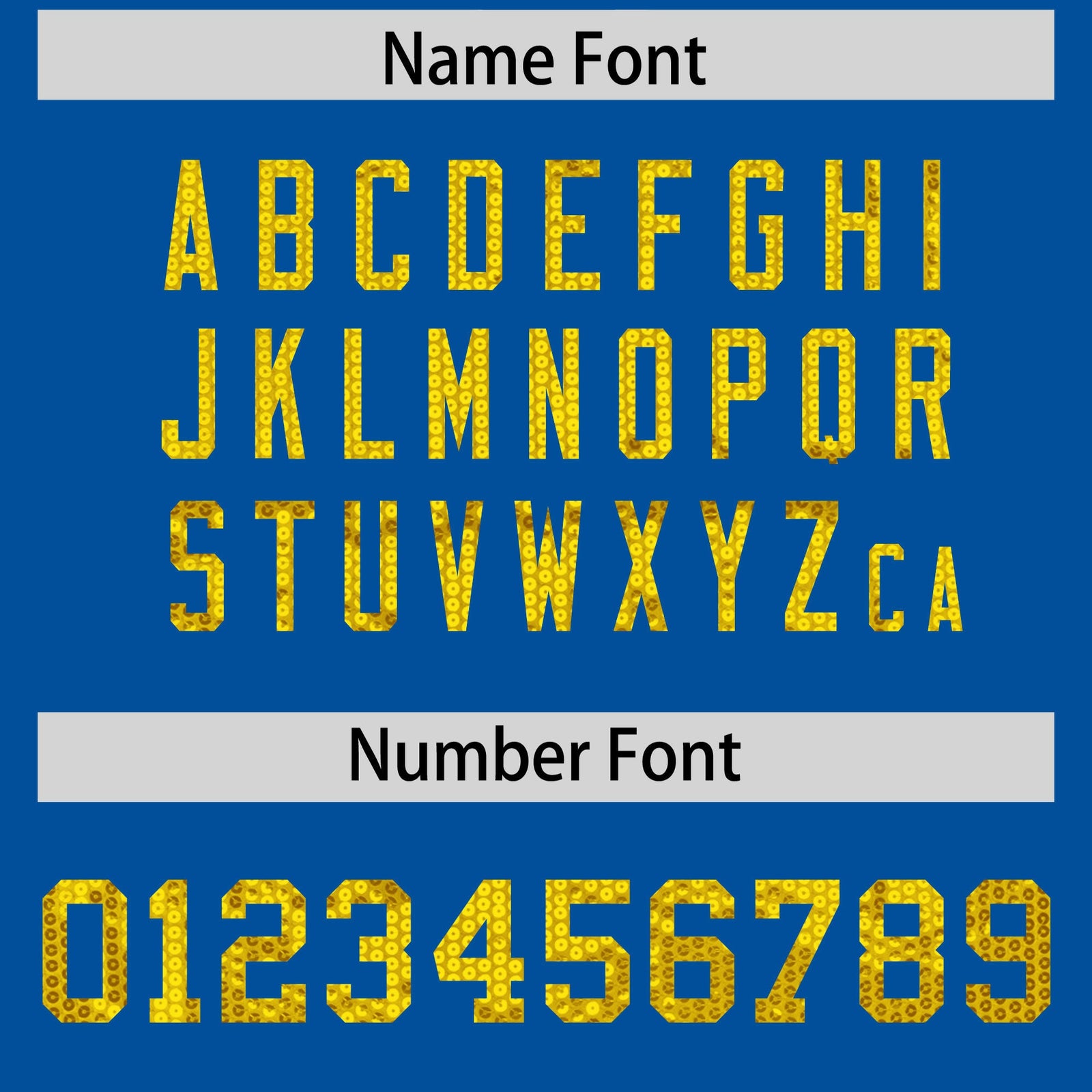 Custom Royal Sequined Tops Athletic Basketball Jersey