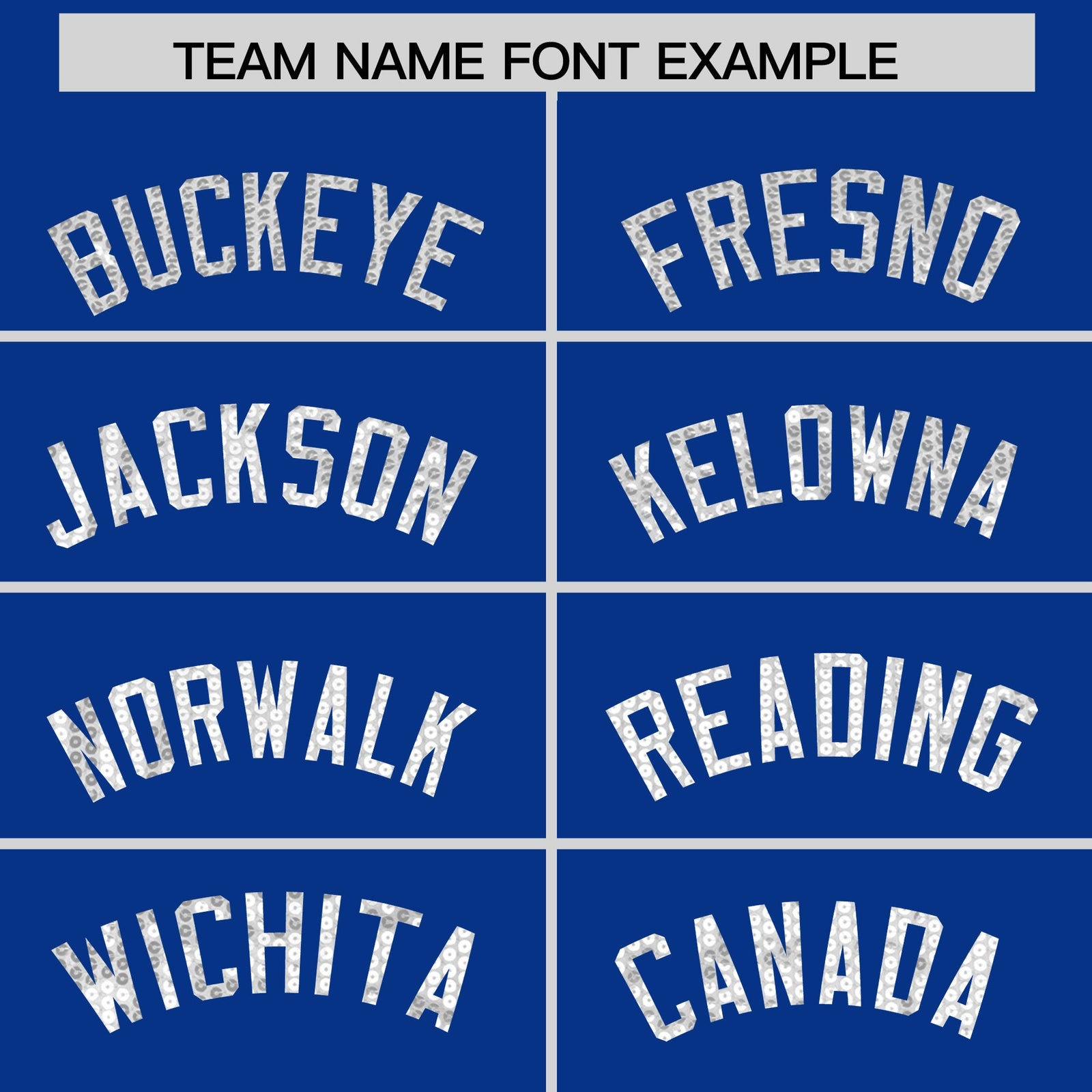 Custom Royal Sequined Tops Athletic Basketball Jersey