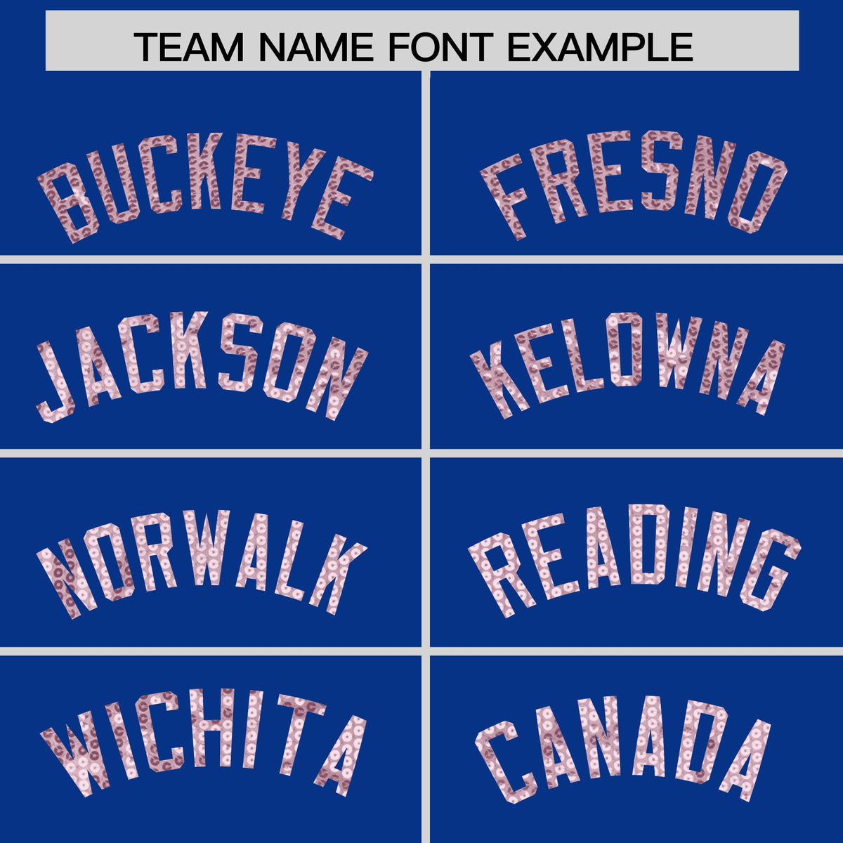 Custom Royal Sequined Tops Athletic Basketball Jersey