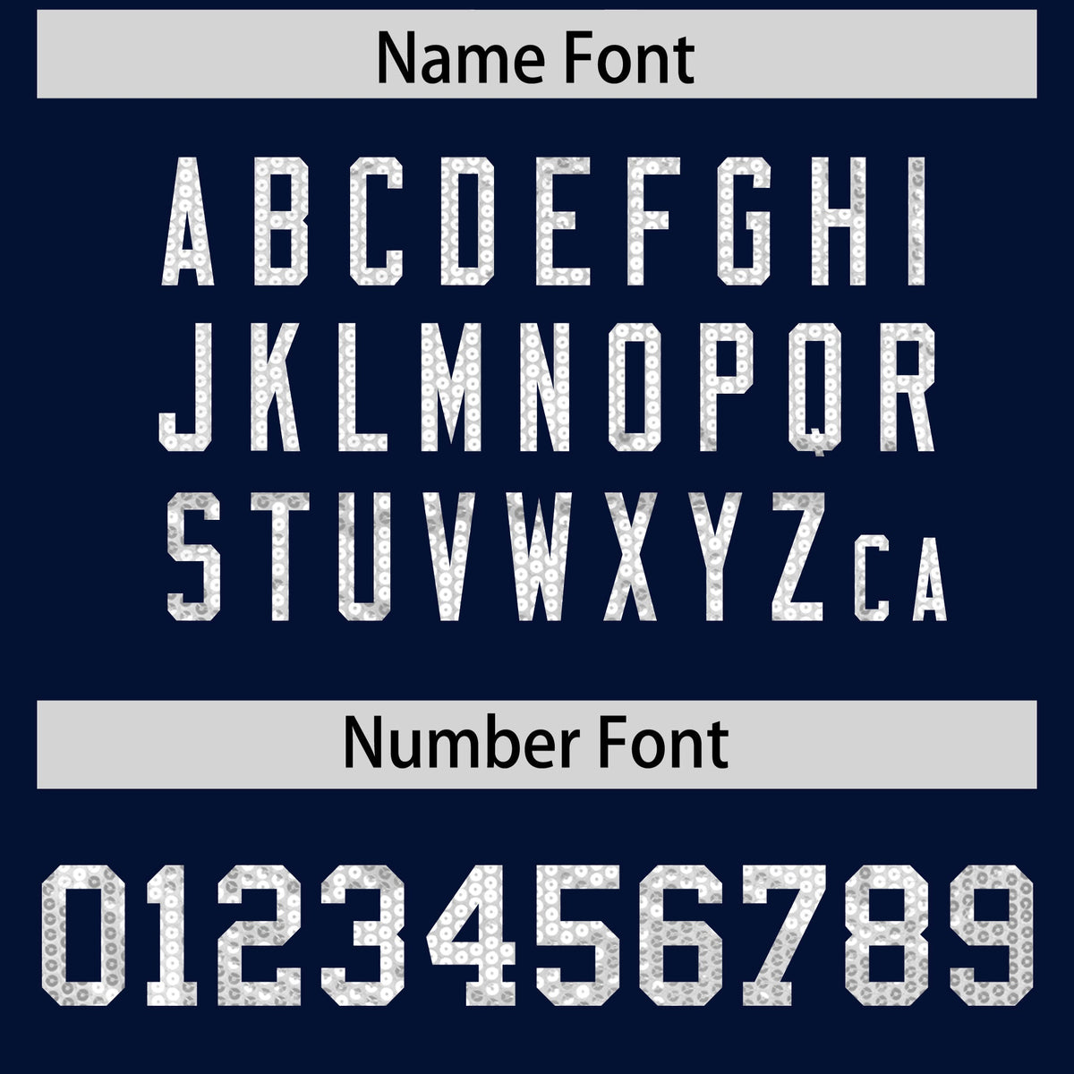 Custom Navy Sequined Tops Athletic Basketball Jersey