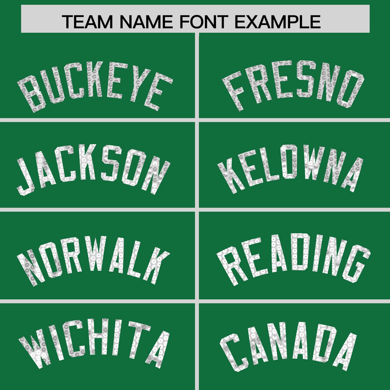 Custom Kelly Green Sequined Tops Athletic Basketball Jersey