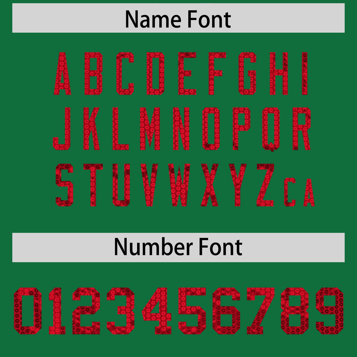 Custom Kelly Green Sequined Tops Athletic Basketball Jersey