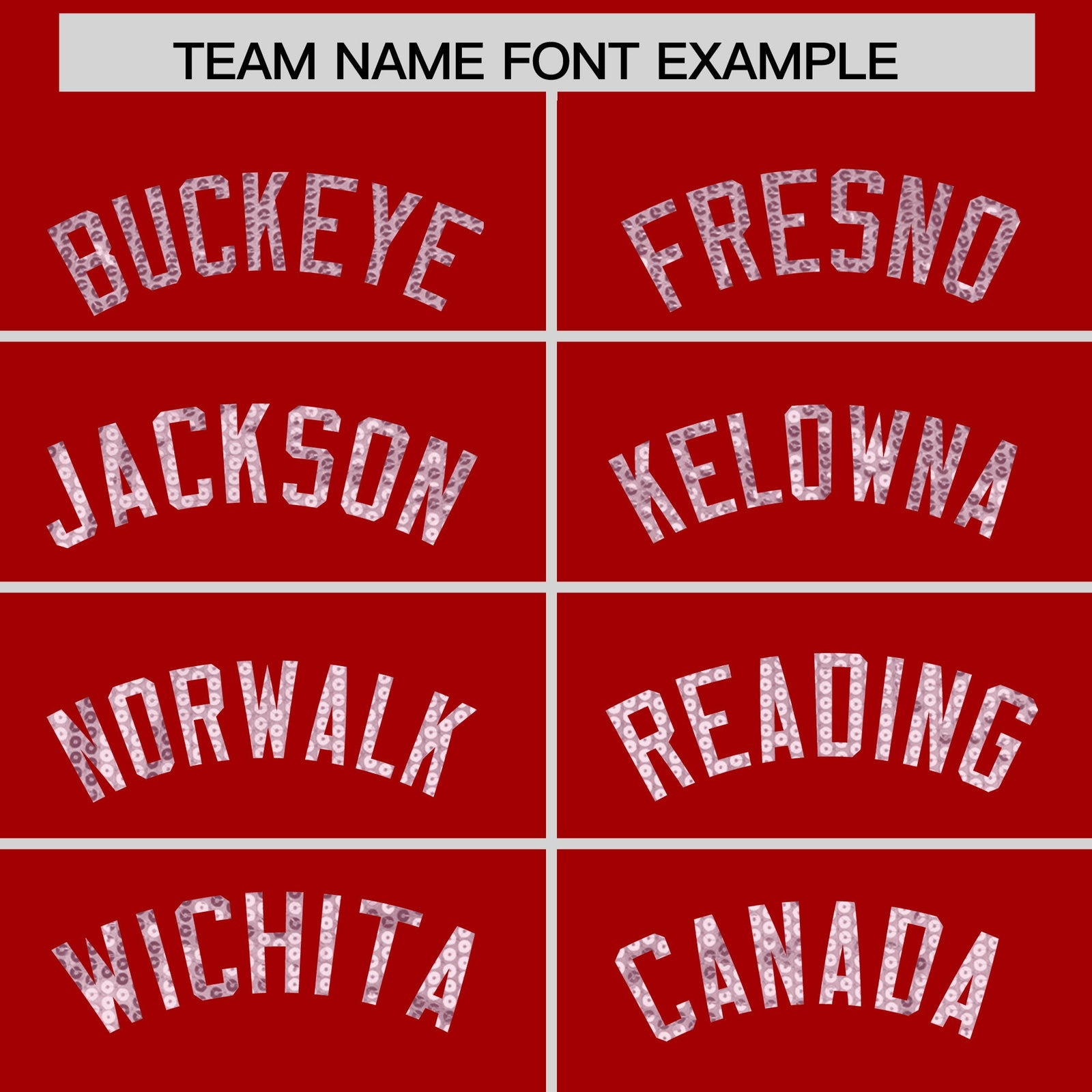 Custom Red Sequined Tops Athletic Basketball Jersey