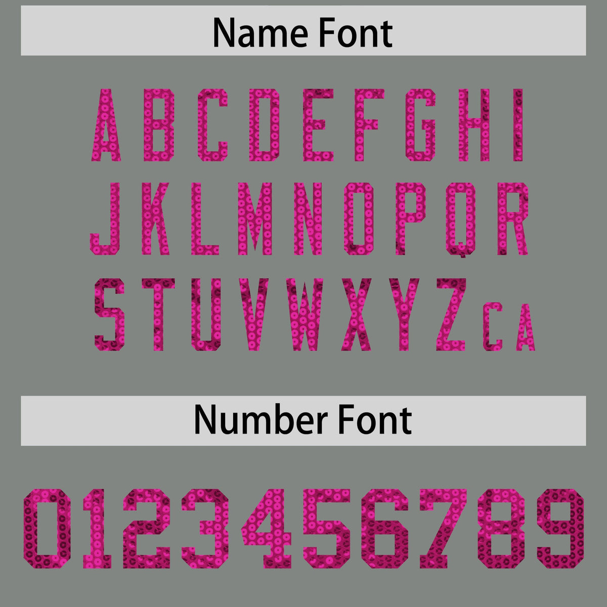 Custom Gray Sequined Tops Athletic Basketball Jersey