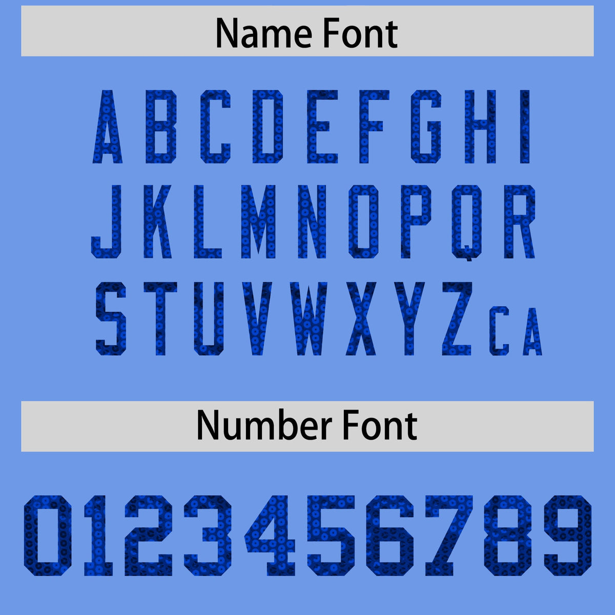 Custom Light Blue Sequined Tops Athletic Basketball Jersey