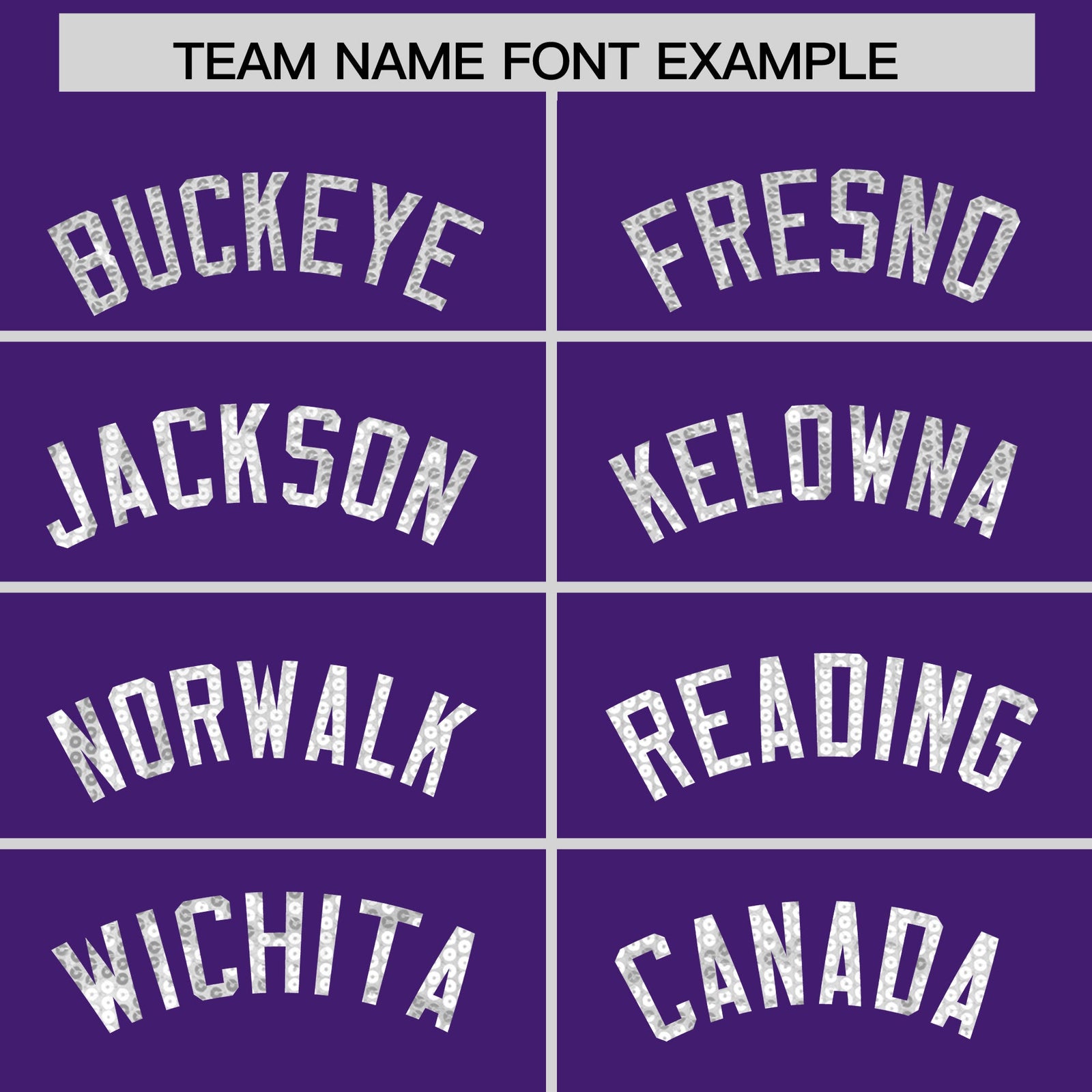 Custom Purple Sequined Tops Athletic Basketball Jersey