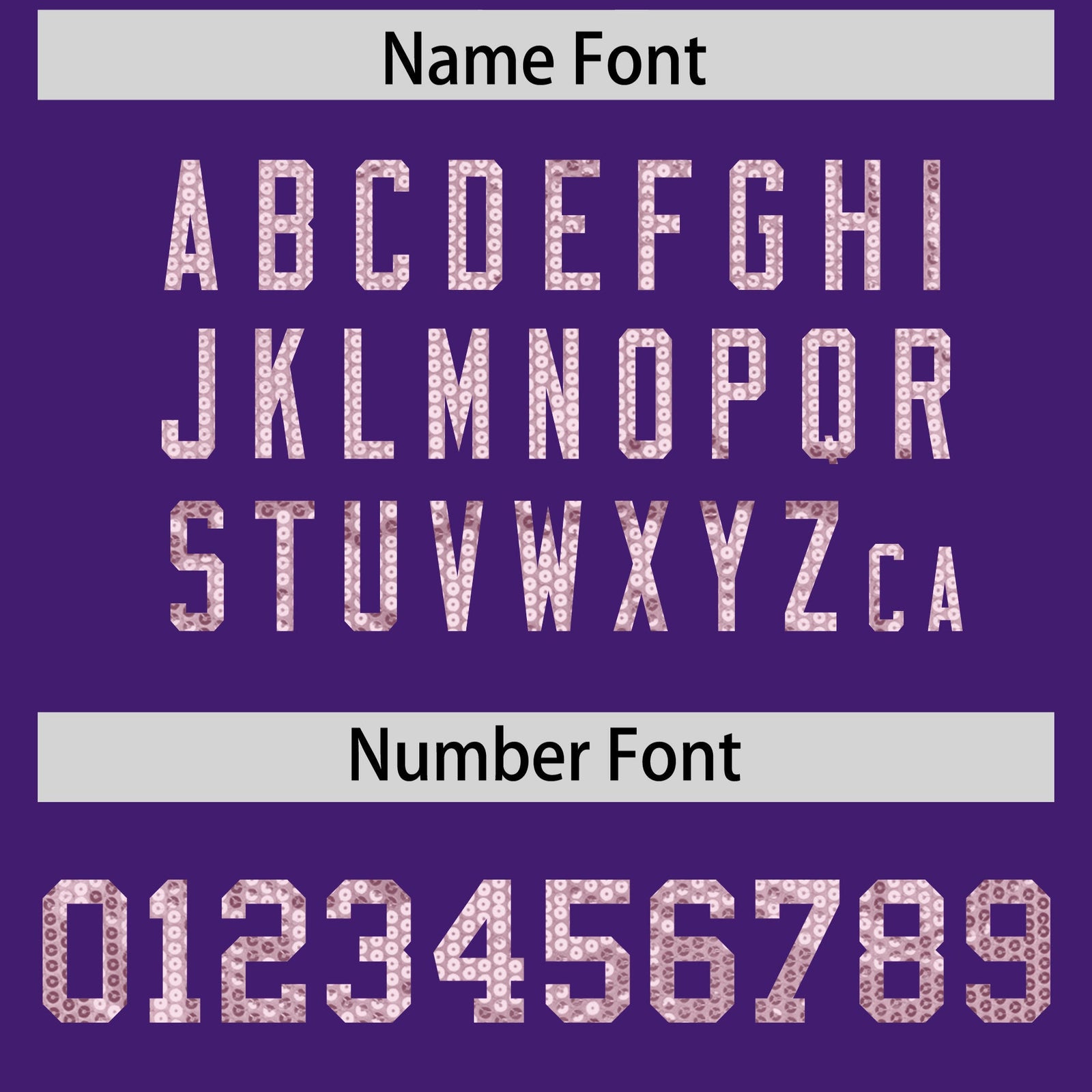 Custom Purple Sequined Tops Athletic Basketball Jersey