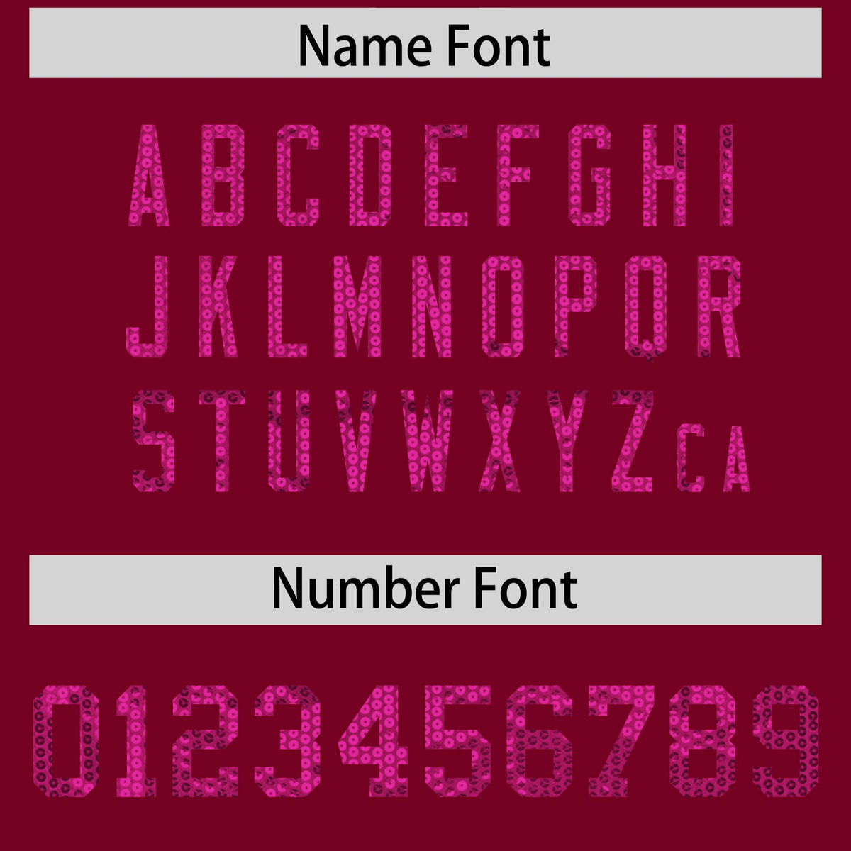 Custom Crimson Sequined Tops Athletic Basketball Jersey