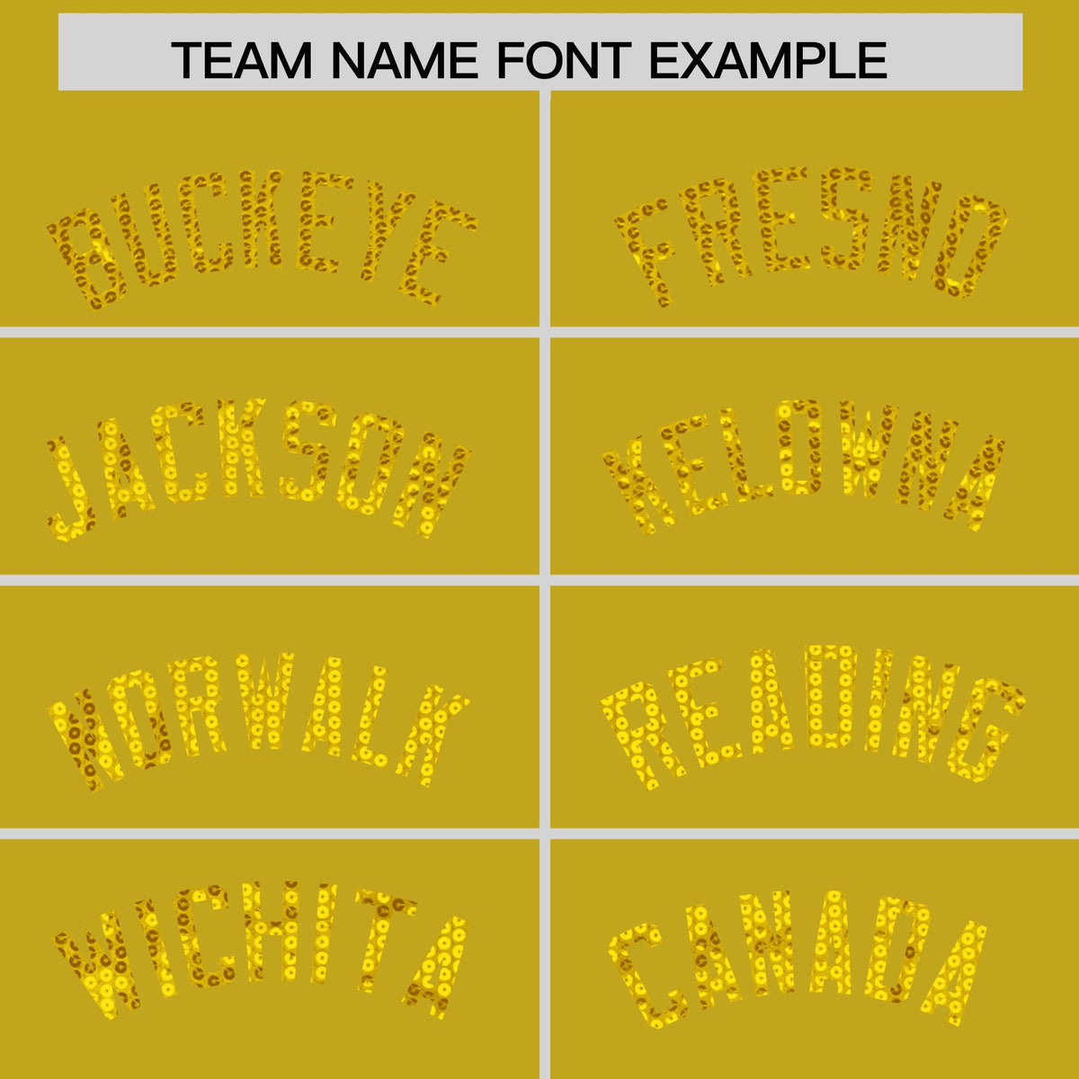 Custom Old Gold Sequined Tops Athletic Basketball Jersey