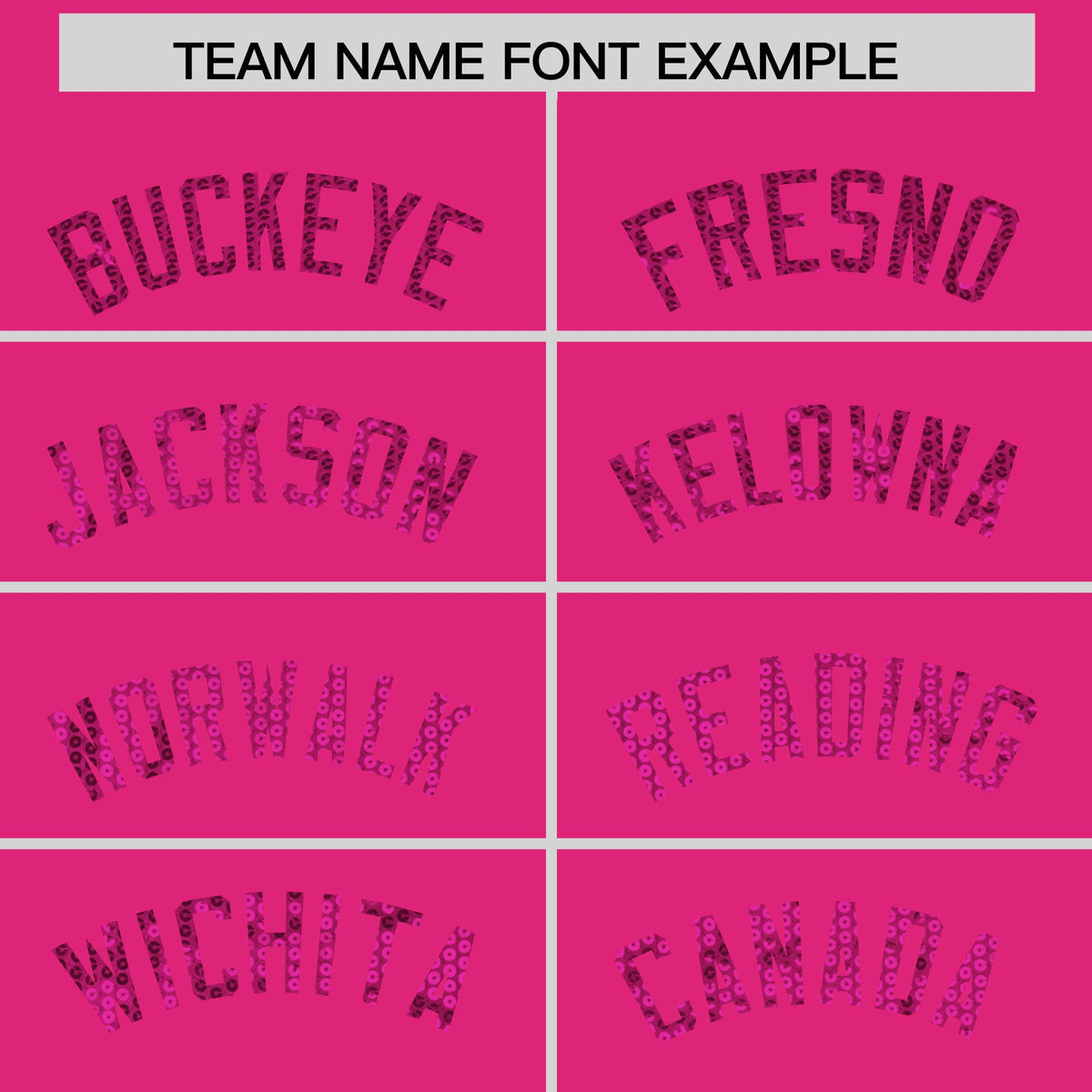 Custom Pink Sequined Tops Athletic Basketball Jersey