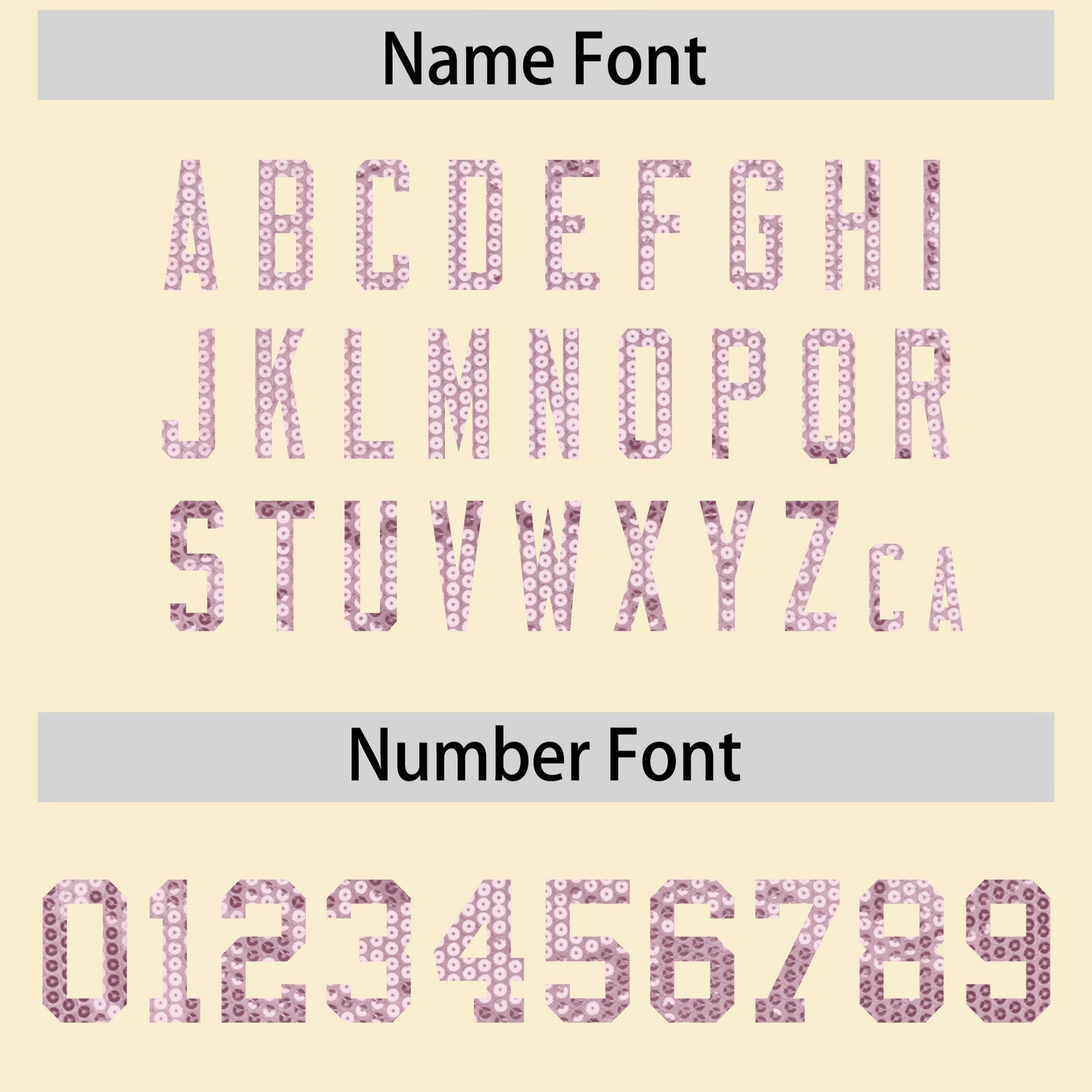 Custom Cream Sequined Tops Athletic Basketball Jersey