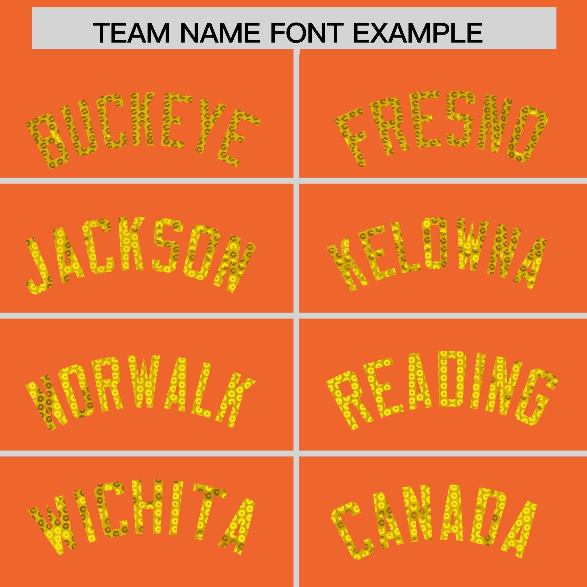 Custom Orange Sequined Tops Athletic Basketball Jersey