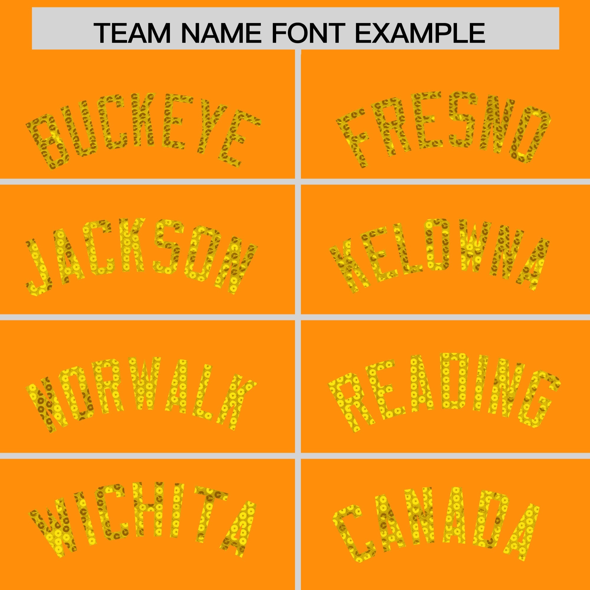 Custom Orange Sequined Tops Athletic Basketball Jersey