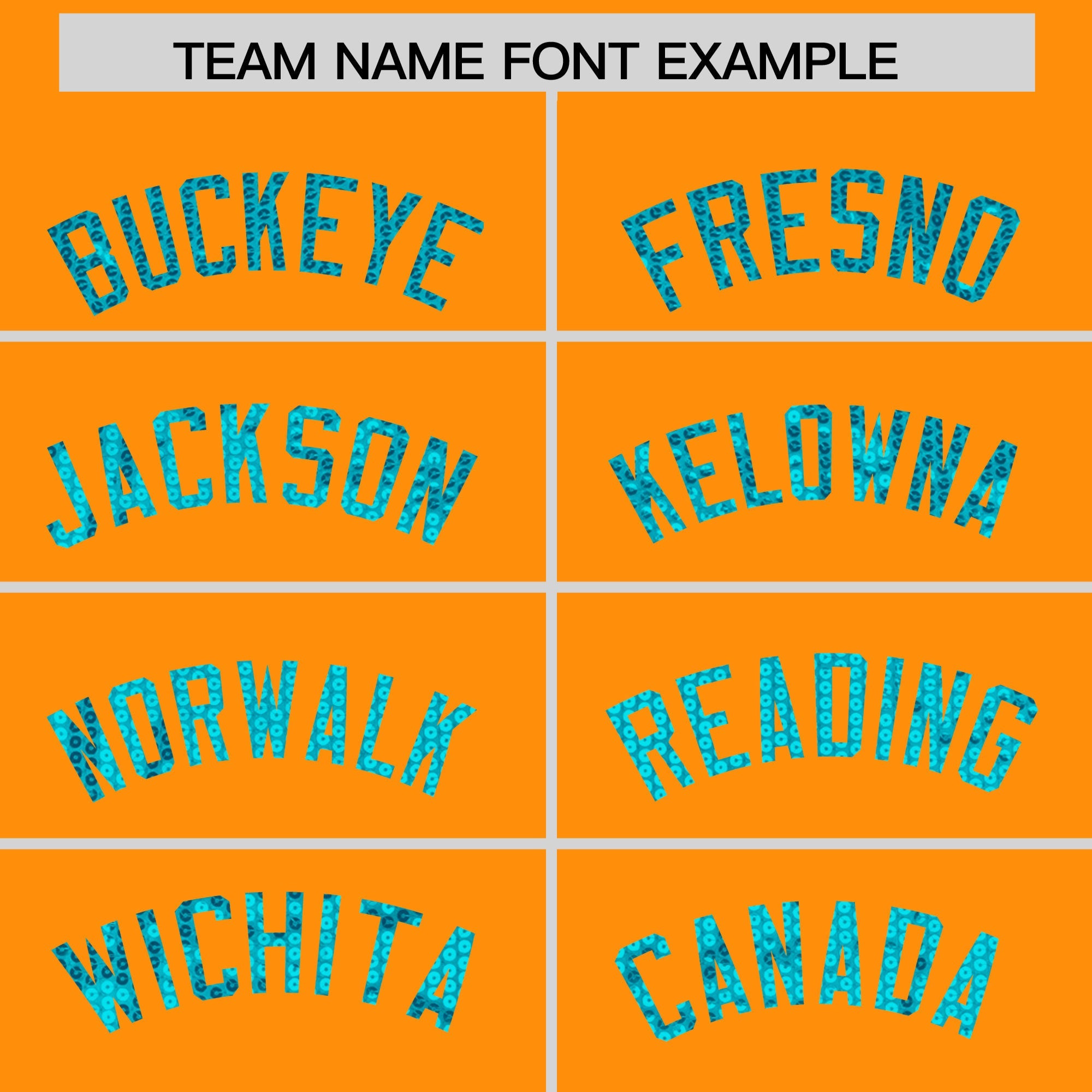 Custom Orange Sequined Tops Athletic Basketball Jersey
