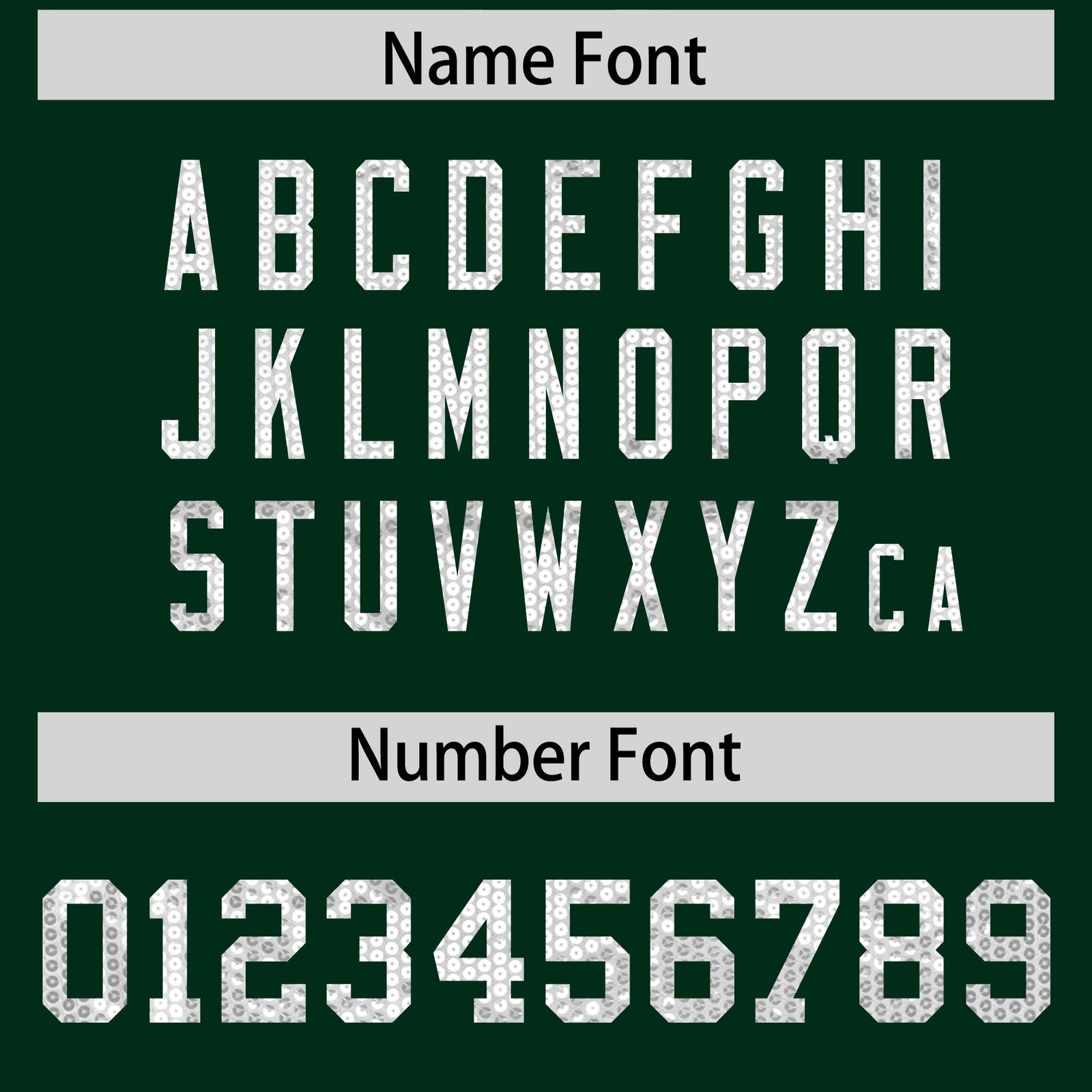 Custom Hunter Green Sequined Tops Athletic Basketball Jersey