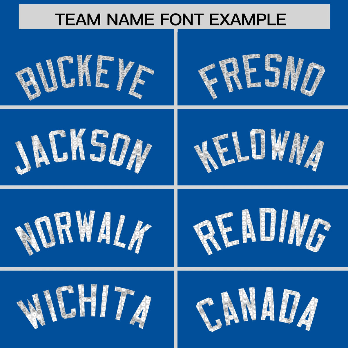 Custom Royal Sequined Tops Athletic Basketball Jersey