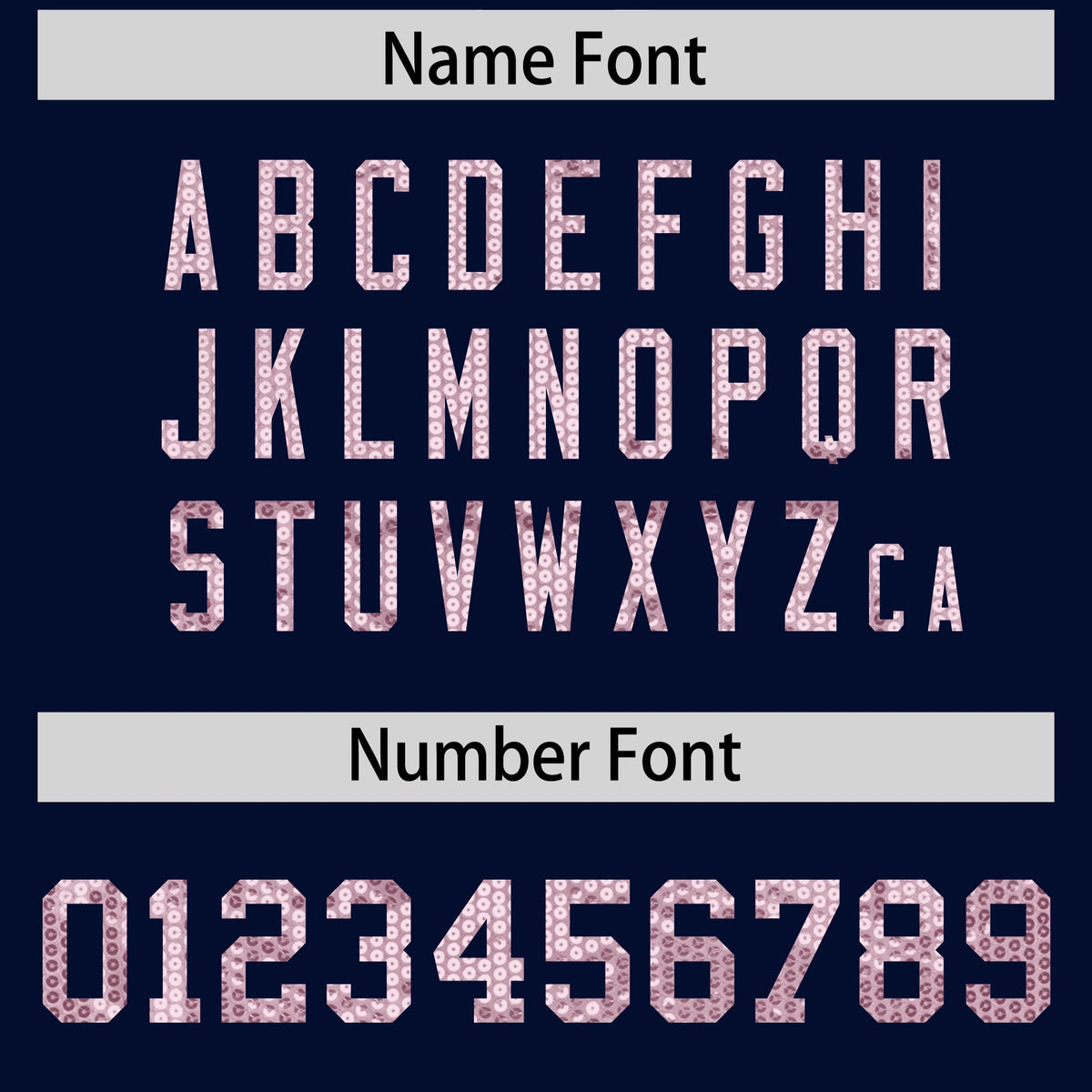 Custom Navy Sequined Tops Athletic Basketball Jersey