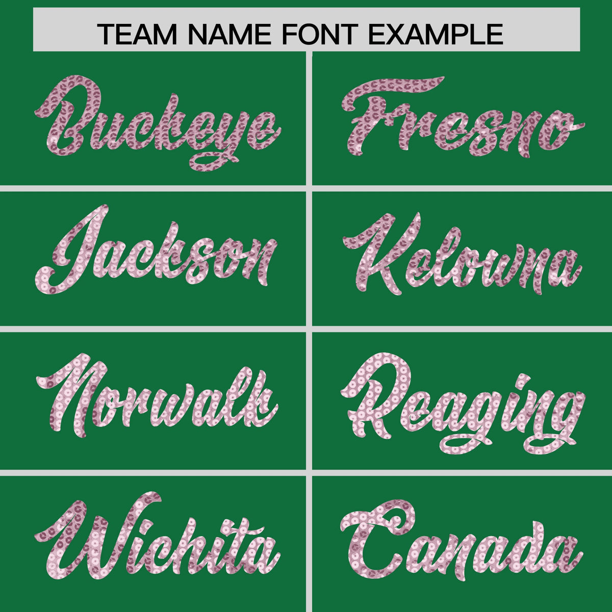 Custom Kelly Green Sequined Tops Athletic Basketball Jersey